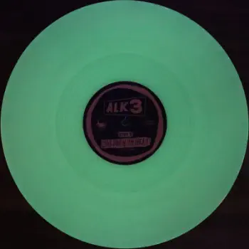 <u>PRESSING INFO</u><br><table class=inf_press><tbody><tr class=inf_info><td class=inf_title>Album:</td><td class=inf_info> Halloween on Glow In The Dark  </td></tr>
    <td class=inf_title>Pressing:</td><td> Second Pressing /2000  </td></tr>
    <td class=inf_title>Release Date:</td><td> Aug. 12th 2024  </td></tr>
    <td class=inf_title>Album Pressed:</td><td> 2024  </td></tr>
    <td class=inf_title>Label:</td><td> Asianman Records AM-097  </td></tr>
    <td class=inf_title>Insert:</td><td> none  </td></tr>
    <td class=inf_title>Barcode:</td><td> none  </td></tr>
    <td class=inf_title>Side A Matrix:</td><td> AM97-A Alkaline Trio Rules!  </td></tr>
    <td class=inf_title>Side B Matrix:</td><td> AM-97-B Chicago Forever  </td></tr>
    <td class=inf_title>&nbsp;</td><td> <a href=https://www.discogs.com/release/31738955 target=_blank rel=noopener noreferrer>View This Release on Discogs</a>  </tr></tbody></table>
<br><u>PRICING</u><span class='less' style='padding-left: 8px; color: var(--font-colour_grey);'>(prices shown in USD)</span><br><table class='inf_press'><tbody><tr class='inf_info'>
            <td class='inf_title'>Last Sold:</td>
            <td><span title='Sold for A$80.00'>$55.99</span> (Jun 14, 2026)</td>
            </tr><tr class='inf_info'>
            <td class='inf_title'>History:</td>
            <td>
                <span class='price-low' title='Sold on Jan 14, 2026'>Low: <span class='price-value'>$20.00</span></span>
                <span class='price-separator'>|</span>
                <span class='price-avg'>Avg: <span class='price-value'>$38.25</span></span>
                <span class='price-separator'>|</span>
                <span class='price-high' title='€72.00 · Sold on Jul 4, 2025'>High: <span class='price-value'>$82.00</span></span>
            </td>
            </tr></tbody></table><br>    <br><br><u>TRACKLIST</u><br><table class='inf_tracks'><tbody><tr>
            <td class='inf_num'>A1</td>
            <td class='inf_trk'>Halloween</td>
            <td class='inf_len'>?:??</td>
            <td><a href='#' class='lyric-link' data-album-code='eps' data-song-title='Halloween'>Lyrics</a></td></tr><tr>
            <td class='inf_num'>B1</td>
            <td class='inf_trk'>Children In Heat</td>
            <td class='inf_len'>?:??</td>
            <td><a href='#' class='lyric-link' data-album-code='eps' data-song-title='Children In Heat'>Lyrics</a></td></tr></tbody></table><br><br>
    <u>NOTES</u><br> A repress of the original album from 2002. This time on a 12'' vinyl. Artwork remastered by Derek Grant.
 - B-glow