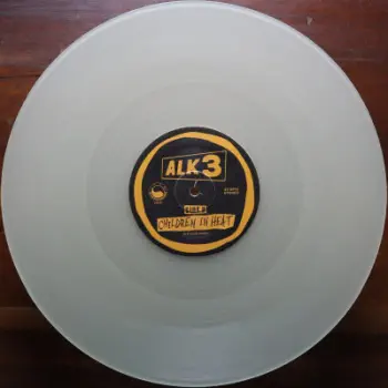 <u>PRESSING INFO</u><br><table class=inf_press><tbody><tr class=inf_info><td class=inf_title>Album:</td><td class=inf_info> Halloween on Glow In The Dark  </td></tr>
    <td class=inf_title>Pressing:</td><td> Second Pressing /2000  </td></tr>
    <td class=inf_title>Release Date:</td><td> Aug. 12th 2024  </td></tr>
    <td class=inf_title>Album Pressed:</td><td> 2024  </td></tr>
    <td class=inf_title>Label:</td><td> Asianman Records AM-097  </td></tr>
    <td class=inf_title>Insert:</td><td> none  </td></tr>
    <td class=inf_title>Barcode:</td><td> none  </td></tr>
    <td class=inf_title>Side A Matrix:</td><td> AM97-A Alkaline Trio Rules!  </td></tr>
    <td class=inf_title>Side B Matrix:</td><td> AM-97-B Chicago Forever  </td></tr>
    <td class=inf_title>&nbsp;</td><td> <a href=https://www.discogs.com/release/31738955 target=_blank rel=noopener noreferrer>View This Release on Discogs</a>  </tr></tbody></table>
<br><u>PRICING</u><span class='less' style='padding-left: 8px; color: var(--font-colour_grey);'>(prices shown in USD)</span><br><table class='inf_press'><tbody><tr class='inf_info'>
            <td class='inf_title'>Last Sold:</td>
            <td><span title='Sold for A$80.00'>$55.99</span> (Jun 14, 2026)</td>
            </tr><tr class='inf_info'>
            <td class='inf_title'>History:</td>
            <td>
                <span class='price-low' title='Sold on Jan 14, 2026'>Low: <span class='price-value'>$20.00</span></span>
                <span class='price-separator'>|</span>
                <span class='price-avg'>Avg: <span class='price-value'>$38.25</span></span>
                <span class='price-separator'>|</span>
                <span class='price-high' title='€72.00 · Sold on Jul 4, 2025'>High: <span class='price-value'>$82.00</span></span>
            </td>
            </tr></tbody></table><br>    <br><br><u>TRACKLIST</u><br><table class='inf_tracks'><tbody><tr>
            <td class='inf_num'>A1</td>
            <td class='inf_trk'>Halloween</td>
            <td class='inf_len'>?:??</td>
            <td><a href='#' class='lyric-link' data-album-code='eps' data-song-title='Halloween'>Lyrics</a></td></tr><tr>
            <td class='inf_num'>B1</td>
            <td class='inf_trk'>Children In Heat</td>
            <td class='inf_len'>?:??</td>
            <td><a href='#' class='lyric-link' data-album-code='eps' data-song-title='Children In Heat'>Lyrics</a></td></tr></tbody></table><br><br>
    <u>NOTES</u><br> A repress of the original album from 2002. This time on a 12'' vinyl. Artwork remastered by Derek Grant.
 - B