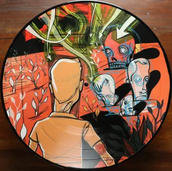 <u>PRESSING INFO</u><br><table class=inf_press><tbody><tr class=inf_info><td class=inf_title>Album:</td><td class=inf_info> Hot Water Music Split on Picture Disk (Gold Insert @ 45 RPM)  </td></tr>
    <td class=inf_title>Pressing:</td><td> Sixth Pressing /1000  </td></tr>
    <td class=inf_title>Release Date:</td><td> Aug. 20th 2012  </td></tr>
    <td class=inf_title>Album Pressed:</td><td> 2012  </td></tr>
    <td class=inf_title>Label:</td><td> No Idea Records NIR-160  </td></tr>
    <td class=inf_title>Insert:</td><td> none  </td></tr>
    <td class=inf_title>Barcode:</td><td> none  </td></tr>
    <td class=inf_title>Side A Matrix:</td><td> PIRATES PRESS NIR-160 A 98846M1/A  </td></tr>
    <td class=inf_title>Side B Matrix:</td><td> PIRATES PRESS NIR-160 B 98846M2/A  </td></tr>
    <td class=inf_title>&nbsp;</td><td> <a href=https://www.discogs.com/release/4347829 target=_blank rel=noopener noreferrer>View This Release on Discogs</a>  </tr></tbody></table>
<br><u>PRICING</u><span class='less' style='padding-left: 8px; color: var(--font-colour_grey);'>(prices shown in USD)</span><br><table class='inf_press'><tbody><tr class='inf_info'>
            <td class='inf_title'>Last Sold:</td>
            <td>$36.44 (Dec 20, 2025)</td>
            </tr><tr class='inf_info'>
            <td class='inf_title'>History:</td>
            <td>
                <span class='price-low' title='£15.20 · Sold on Nov 23, 2019'>Low: <span class='price-value'>$20.24</span></span>
                <span class='price-separator'>|</span>
                <span class='price-avg'>Avg: <span class='price-value'>$39.31</span></span>
                <span class='price-separator'>|</span>
                <span class='price-high' title='€79.00 · Sold on Nov 4, 2024'>High: <span class='price-value'>$89.97</span></span>
            </td>
            </tr></tbody></table><br>    <br><br><u>TRACKLIST</u><br><table class='inf_tracks'><tbody><tr>
            <td class='inf_num'>A1</td>
            <td class='inf_trk'>Alkaline Trio - Queen Of Pain</td>
            <td class='inf_len'>3:57</td>
            <td><a href='#' class='lyric-link' data-album-code='splits' data-song-title='Alkaline Trio - Queen Of Pain'>Lyrics</a></td></tr><tr>
            <td class='inf_num'>A2</td>
            <td class='inf_trk'>Alkaline Trio - While You’re Waiting</td>
            <td class='inf_len'>4:07</td>
            <td><a href='#' class='lyric-link' data-album-code='splits' data-song-title='Alkaline Trio - While You’re Waiting'>Lyrics</a></td></tr><tr>
            <td class='inf_num'>A3</td>
            <td class='inf_trk'>Alkaline Trio - Rooftops</td>
            <td class='inf_len'>2:15</td>
            <td><a href='#' class='lyric-link' data-album-code='splits' data-song-title='Alkaline Trio - Rooftops'>Lyrics</a></td></tr><tr>
            <td class='inf_num'>B1</td>
            <td class='inf_trk'>Hot Water Music - God Deciding</td>
            <td class='inf_len'>2:37</td>
            <td><a href='#' class='lyric-link' data-album-code='splits' data-song-title='Hot Water Music - God Deciding'>Lyrics</a></td></tr><tr>
            <td class='inf_num'>B2</td>
            <td class='inf_trk'>Hot Water Music - Russian Roulette</td>
            <td class='inf_len'>3:25</td>
            <td><a href='#' class='lyric-link' data-album-code='splits' data-song-title='Hot Water Music - Russian Roulette'>Lyrics</a></td></tr><tr>
            <td class='inf_num'>B3</td>
            <td class='inf_trk'>Hot Water Music - Radio</td>
            <td class='inf_len'>4:12</td>
            <td><a href='#' class='lyric-link' data-album-code='splits' data-song-title='Hot Water Music - Radio'>Lyrics</a></td></tr><tr>
            <td class='inf_num'>B4</td>
            <td class='inf_trk'>Hot Water Music - Bleeder</td>
            <td class='inf_len'>3:13</td>
            <td><a href='#' class='lyric-link' data-album-code='splits' data-song-title='Hot Water Music - Bleeder'>Lyrics</a></td></tr></tbody></table><br><br>
    <u>NOTES</u><br> Gold printed cardstock OBI. Runout etchings differ from previous pressings with Gold OBIs. This press is also cut at 45rpm (all previous pressings are 33rpm). Came in a clear pvc sleeve.
 - B