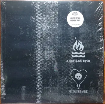 <u>PRESSING INFO</u><br><table class=inf_press><tbody><tr class=inf_info><td class=inf_title>Album:</td><td class=inf_info> Hot Water Music Split on Hot Pink (Urban Outfitters Exclusive)  </td></tr>
    <td class=inf_title>Pressing:</td><td> Eighth Pressing /2000  </td></tr>
    <td class=inf_title>Release Date:</td><td> Jan. 27th 2023  </td></tr>
    <td class=inf_title>Album Pressed:</td><td> 2023  </td></tr>
    <td class=inf_title>Label:</td><td> Jade Tree Records JT1067 82119-1  </td></tr>
    <td class=inf_title>Insert:</td><td> Printed Glossy Inner Sleeve  </td></tr>
    <td class=inf_title>Barcode:</td><td> 0 45778-21191 3  </td></tr>
    <td class=inf_title>Side A Matrix:</td><td> EPTÂ·82119Â·1Â·A SAFF  </td></tr>
    <td class=inf_title>Side B Matrix:</td><td> EPTÂ·82119Â·1Â·B SAFF  </td></tr>
    <td class=inf_title>&nbsp;</td><td> <a href=https://www.discogs.com/release/25981831 target=_blank rel=noopener noreferrer>View This Release on Discogs</a>  </tr></tbody></table>
<br><u>PRICING</u><span class='less' style='padding-left: 8px; color: var(--font-colour_grey);'>(prices shown in USD)</span><br><table class='inf_press'><tbody><tr class='inf_info'>
            <td class='inf_title'>Last Sold:</td>
            <td>$23.76 (May 22, 2026)</td>
            </tr><tr class='inf_info'>
            <td class='inf_title'>History:</td>
            <td>
                <span class='price-low' title='Sold on Sep 5, 2024'>Low: <span class='price-value'>$6.00</span></span>
                <span class='price-separator'>|</span>
                <span class='price-avg'>Avg: <span class='price-value'>$14.50</span></span>
                <span class='price-separator'>|</span>
                <span class='price-high' title='€37.99 · Sold on Feb 26, 2025'>High: <span class='price-value'>$43.27</span></span>
            </td>
            </tr></tbody></table><br>    <br><br><u>TRACKLIST</u><br><table class='inf_tracks'><tbody><tr>
            <td class='inf_num'>A1</td>
            <td class='inf_trk'>Alkaline Trio - Queen Of Pain</td>
            <td class='inf_len'>3:57</td>
            <td><a href='#' class='lyric-link' data-album-code='splits' data-song-title='Alkaline Trio - Queen Of Pain'>Lyrics</a></td></tr><tr>
            <td class='inf_num'>A2</td>
            <td class='inf_trk'>Alkaline Trio - While You’re Waiting</td>
            <td class='inf_len'>4:07</td>
            <td><a href='#' class='lyric-link' data-album-code='splits' data-song-title='Alkaline Trio - While You’re Waiting'>Lyrics</a></td></tr><tr>
            <td class='inf_num'>A3</td>
            <td class='inf_trk'>Alkaline Trio - Rooftops</td>
            <td class='inf_len'>2:15</td>
            <td><a href='#' class='lyric-link' data-album-code='splits' data-song-title='Alkaline Trio - Rooftops'>Lyrics</a></td></tr><tr>
            <td class='inf_num'>B1</td>
            <td class='inf_trk'>Hot Water Music - God Deciding</td>
            <td class='inf_len'>2:37</td>
            <td><a href='#' class='lyric-link' data-album-code='splits' data-song-title='Hot Water Music - God Deciding'>Lyrics</a></td></tr><tr>
            <td class='inf_num'>B2</td>
            <td class='inf_trk'>Hot Water Music - Russian Roulette</td>
            <td class='inf_len'>3:25</td>
            <td><a href='#' class='lyric-link' data-album-code='splits' data-song-title='Hot Water Music - Russian Roulette'>Lyrics</a></td></tr><tr>
            <td class='inf_num'>B3</td>
            <td class='inf_trk'>Hot Water Music - Radio</td>
            <td class='inf_len'>4:12</td>
            <td><a href='#' class='lyric-link' data-album-code='splits' data-song-title='Hot Water Music - Radio'>Lyrics</a></td></tr><tr>
            <td class='inf_num'>B4</td>
            <td class='inf_trk'>Hot Water Music - Bleeder</td>
            <td class='inf_len'>3:13</td>
            <td><a href='#' class='lyric-link' data-album-code='splits' data-song-title='Hot Water Music - Bleeder'>Lyrics</a></td></tr></tbody></table><br><br>
    <u>NOTES</u><br> Printed inner sleeve (Heavier cardstock and slightly glossier finish compared to 1st presses)
 - Cover