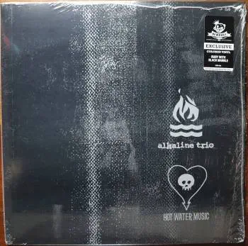 <u>PRESSING INFO</u><br><table class=inf_press><tbody><tr class=inf_info><td class=inf_title>Album:</td><td class=inf_info> Hot Water Music Split on Ruby with Black Marble (Newbury Comics Exclusive)  </td></tr>
    <td class=inf_title>Pressing:</td><td> Seventh Pressing /500  </td></tr>
    <td class=inf_title>Release Date:</td><td> July 29th 2022  </td></tr>
    <td class=inf_title>Album Pressed:</td><td> 2022  </td></tr>
    <td class=inf_title>Label:</td><td> Jade Tree Records JT1067 82119-1  </td></tr>
    <td class=inf_title>Insert:</td><td> Printed Glossy Inner Sleeve  </td></tr>
    <td class=inf_title>Barcode:</td><td> 0 45778-21191 3  </td></tr>
    <td class=inf_title>Side A Matrix:</td><td> EPT·82119·1·A SAFF  </td></tr>
    <td class=inf_title>Side B Matrix:</td><td> EPT·82119·1·B SAFF  </td></tr>
    <td class=inf_title>&nbsp;</td><td> <a href=https://www.discogs.com/release/24047864 target=_blank rel=noopener noreferrer>View This Release on Discogs</a>  </tr></tbody></table>
<br><u>PRICING</u><span class='less' style='padding-left: 8px; color: var(--font-colour_grey);'>(prices shown in USD)</span><br><table class='inf_press'><tbody><tr class='inf_info'>
            <td class='inf_title'>Last Sold:</td>
            <td>$9.52 (Jan 23, 2025)</td>
            </tr><tr class='inf_info'>
            <td class='inf_title'>History:</td>
            <td>
                <span class='price-low' title='Sold on Jan 23, 2025'>Low: <span class='price-value'>$9.52</span></span>
                <span class='price-separator'>|</span>
                <span class='price-avg'>Avg: <span class='price-value'>$32.71</span></span>
                <span class='price-separator'>|</span>
                <span class='price-high' title='Sold on Aug 1, 2022'>High: <span class='price-value'>$59.99</span></span>
            </td>
            </tr></tbody></table><br>    <br><br><u>TRACKLIST</u><br><table class='inf_tracks'><tbody><tr>
            <td class='inf_num'>A1</td>
            <td class='inf_trk'>Alkaline Trio - Queen Of Pain</td>
            <td class='inf_len'>3:57</td>
            <td><a href='#' class='lyric-link' data-album-code='splits' data-song-title='Alkaline Trio - Queen Of Pain'>Lyrics</a></td></tr><tr>
            <td class='inf_num'>A2</td>
            <td class='inf_trk'>Alkaline Trio - While You’re Waiting</td>
            <td class='inf_len'>4:07</td>
            <td><a href='#' class='lyric-link' data-album-code='splits' data-song-title='Alkaline Trio - While You’re Waiting'>Lyrics</a></td></tr><tr>
            <td class='inf_num'>A3</td>
            <td class='inf_trk'>Alkaline Trio - Rooftops</td>
            <td class='inf_len'>2:15</td>
            <td><a href='#' class='lyric-link' data-album-code='splits' data-song-title='Alkaline Trio - Rooftops'>Lyrics</a></td></tr><tr>
            <td class='inf_num'>B1</td>
            <td class='inf_trk'>Hot Water Music - God Deciding</td>
            <td class='inf_len'>2:37</td>
            <td><a href='#' class='lyric-link' data-album-code='splits' data-song-title='Hot Water Music - God Deciding'>Lyrics</a></td></tr><tr>
            <td class='inf_num'>B2</td>
            <td class='inf_trk'>Hot Water Music - Russian Roulette</td>
            <td class='inf_len'>3:25</td>
            <td><a href='#' class='lyric-link' data-album-code='splits' data-song-title='Hot Water Music - Russian Roulette'>Lyrics</a></td></tr><tr>
            <td class='inf_num'>B3</td>
            <td class='inf_trk'>Hot Water Music - Radio</td>
            <td class='inf_len'>4:12</td>
            <td><a href='#' class='lyric-link' data-album-code='splits' data-song-title='Hot Water Music - Radio'>Lyrics</a></td></tr><tr>
            <td class='inf_num'>B4</td>
            <td class='inf_trk'>Hot Water Music - Bleeder</td>
            <td class='inf_len'>3:13</td>
            <td><a href='#' class='lyric-link' data-album-code='splits' data-song-title='Hot Water Music - Bleeder'>Lyrics</a></td></tr></tbody></table><br><br>
    <u>NOTES</u><br> Printed inner sleeve (Heavier cardstock and slightly glossier finish compared to 1st presses)
 - Cover
