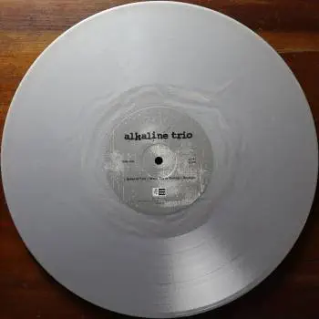 Hot Water Music Split - Silver (US Indie Retail Exclusive)