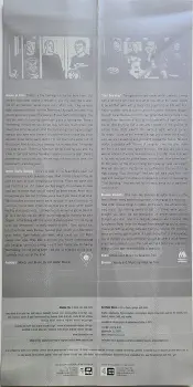 <u>PRESSING INFO</u><br><table class=inf_press><tbody><tr class=inf_info><td class=inf_title>Album:</td><td class=inf_info> Hot Water Music Split on Picture Disk (Silver Insert) (A / B Side Art Swap)  </td></tr>
    <td class=inf_title>Pressing:</td><td> Third Pressing /330  </td></tr>
    <td class=inf_title>Release Date:</td><td> Oct. 15th 2007  </td></tr>
    <td class=inf_title>Album Pressed:</td><td> 2007  </td></tr>
    <td class=inf_title>Label:</td><td> No Idea Records NIR160  </td></tr>
    <td class=inf_title>Insert:</td><td> Cardstock OBI  </td></tr>
    <td class=inf_title>Barcode:</td><td> none  </td></tr>
    <td class=inf_title>Side A Matrix:</td><td> NIR 160-A ''YOU'VE BEEN GOOGLED''  </td></tr>
    <td class=inf_title>Side B Matrix:</td><td> NIR-160-H ''TELL HIM LARV MAR SENT YA'' SIDE B  </td></tr>
    <td class=inf_title>&nbsp;</td><td> <a href= target=_blank rel=noopener noreferrer>View This Release on Discogs</a>  </tr></tbody></table>
    <br><br><u>TRACKLIST</u><br><table class='inf_tracks'><tbody><tr>
            <td class='inf_num'>A1</td>
            <td class='inf_trk'>Alkaline Trio - Queen Of Pain</td>
            <td class='inf_len'>3:57</td>
            <td><a href='#' class='lyric-link' data-album-code='splits' data-song-title='Alkaline Trio - Queen Of Pain'>Lyrics</a></td></tr><tr>
            <td class='inf_num'>A2</td>
            <td class='inf_trk'>Alkaline Trio - While You’re Waiting</td>
            <td class='inf_len'>4:07</td>
            <td><a href='#' class='lyric-link' data-album-code='splits' data-song-title='Alkaline Trio - While You’re Waiting'>Lyrics</a></td></tr><tr>
            <td class='inf_num'>A3</td>
            <td class='inf_trk'>Alkaline Trio - Rooftops</td>
            <td class='inf_len'>2:15</td>
            <td><a href='#' class='lyric-link' data-album-code='splits' data-song-title='Alkaline Trio - Rooftops'>Lyrics</a></td></tr><tr>
            <td class='inf_num'>B1</td>
            <td class='inf_trk'>Hot Water Music - God Deciding</td>
            <td class='inf_len'>2:37</td>
            <td><a href='#' class='lyric-link' data-album-code='splits' data-song-title='Hot Water Music - God Deciding'>Lyrics</a></td></tr><tr>
            <td class='inf_num'>B2</td>
            <td class='inf_trk'>Hot Water Music - Russian Roulette</td>
            <td class='inf_len'>3:25</td>
            <td><a href='#' class='lyric-link' data-album-code='splits' data-song-title='Hot Water Music - Russian Roulette'>Lyrics</a></td></tr><tr>
            <td class='inf_num'>B3</td>
            <td class='inf_trk'>Hot Water Music - Radio</td>
            <td class='inf_len'>4:12</td>
            <td><a href='#' class='lyric-link' data-album-code='splits' data-song-title='Hot Water Music - Radio'>Lyrics</a></td></tr><tr>
            <td class='inf_num'>B4</td>
            <td class='inf_trk'>Hot Water Music - Bleeder</td>
            <td class='inf_len'>3:13</td>
            <td><a href='#' class='lyric-link' data-album-code='splits' data-song-title='Hot Water Music - Bleeder'>Lyrics</a></td></tr></tbody></table><br><br>
    <u>NOTES</u><br> 1st thru 4th pressings are all visually identical. This pressing had the sides swapped.
 - Inside