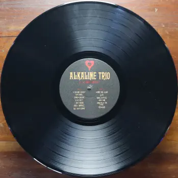 Is This Thing Cursed? - 180g US Black