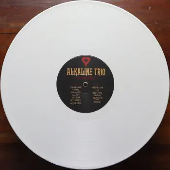 Is This Thing Cursed? - 180g Opaque Bone (US Indie Exclusive)