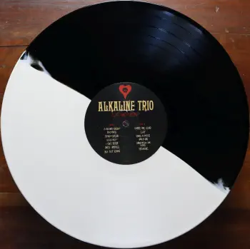 Is This Thing Cursed? - 180g Half Black / Half Bone (UK Indie Exclusive)