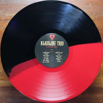 Is This Thing Cursed? - 180g Black & Red Split (EU Exclusive)