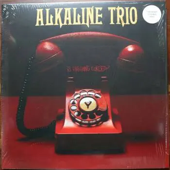 <u>PRESSING INFO</u><br><table class=inf_press><tbody><tr class=inf_info><td class=inf_title>Album:</td><td class=inf_info> Is This Thing Cursed? on 180g Black & Red Split (EU Exclusive)  </td></tr>
    <td class=inf_title>Pressing:</td><td> First Pressing /500  </td></tr>
    <td class=inf_title>Release Date:</td><td> Oct. 19th 2018  </td></tr>
    <td class=inf_title>Album Pressed:</td><td> 2018  </td></tr>
    <td class=inf_title>Label:</td><td> Heart&Skull Records/Epitaph 7631-1  </td></tr>
    <td class=inf_title>Insert:</td><td> none  </td></tr>
    <td class=inf_title>Barcode:</td><td> 8 714092-763119  </td></tr>
    <td class=inf_title>Side A Matrix:</td><td> [stamped] 179458E1/A PIRATES PRESS - EPIT 7631 A  </td></tr>
    <td class=inf_title>Side B Matrix:</td><td> [stamped] 179458E2/A PIRATES PRESS - EPIT 7631 B  </td></tr>
    <td class=inf_title>&nbsp;</td><td> <a href=https://www.discogs.com/release/12676995 target=_blank rel=noopener noreferrer>View This Release on Discogs</a>  </tr></tbody></table>
<br><u>PRICING</u><span class='less' style='padding-left: 8px; color: var(--font-colour_grey);'>(prices shown in USD)</span><br><table class='inf_press'><tbody><tr class='inf_info'>
            <td class='inf_title'>Last Sold:</td>
            <td>$24.00 (May 18, 2026)</td>
            </tr><tr class='inf_info'>
            <td class='inf_title'>History:</td>
            <td>
                <span class='price-low' title='£8.99 · Sold on Jun 13, 2020'>Low: <span class='price-value'>$11.97</span></span>
                <span class='price-separator'>|</span>
                <span class='price-avg'>Avg: <span class='price-value'>$31.26</span></span>
                <span class='price-separator'>|</span>
                <span class='price-high' title='Sold on Jan 31, 2024'>High: <span class='price-value'>$40.00</span></span>
            </td>
            </tr></tbody></table><br>    <br><br><u>TRACKLIST</u><br><table class='inf_tracks'><tbody><tr>
            <td class='inf_num'>A1</td>
            <td class='inf_trk'>Is This Thing Cursed?</td>
            <td class='inf_len'>2:44</td>
            <td><a href='#' class='lyric-link' data-album-code='ittc' data-song-title='Is This Thing Cursed?'>Lyrics</a></td></tr><tr>
            <td class='inf_num'>A2</td>
            <td class='inf_trk'>Blackbird</td>
            <td class='inf_len'>3:20</td>
            <td><a href='#' class='lyric-link' data-album-code='ittc' data-song-title='Blackbird'>Lyrics</a></td></tr><tr>
            <td class='inf_num'>A3</td>
            <td class='inf_trk'>Demon And Division</td>
            <td class='inf_len'>3:16</td>
            <td><a href='#' class='lyric-link' data-album-code='ittc' data-song-title='Demon And Division'>Lyrics</a></td></tr><tr>
            <td class='inf_num'>A4</td>
            <td class='inf_trk'>Little Help?</td>
            <td class='inf_len'>2:23</td>
            <td><a href='#' class='lyric-link' data-album-code='ittc' data-song-title='Little Help?'>Lyrics</a></td></tr><tr>
            <td class='inf_num'>A5</td>
            <td class='inf_trk'>I Can’t Believe</td>
            <td class='inf_len'>4:01</td>
            <td><a href='#' class='lyric-link' data-album-code='ittc' data-song-title='I Can’t Believe'>Lyrics</a></td></tr><tr>
            <td class='inf_num'>A6</td>
            <td class='inf_trk'>Sweet Vampires</td>
            <td class='inf_len'>3:23</td>
            <td><a href='#' class='lyric-link' data-album-code='ittc' data-song-title='Sweet Vampires'>Lyrics</a></td></tr><tr>
            <td class='inf_num'>A7</td>
            <td class='inf_trk'>Pale Blue Ribbon</td>
            <td class='inf_len'>2:00</td>
            <td><a href='#' class='lyric-link' data-album-code='ittc' data-song-title='Pale Blue Ribbon'>Lyrics</a></td></tr><tr>
            <td class='inf_num'>B1</td>
            <td class='inf_trk'>Goodbye Fire Island</td>
            <td class='inf_len'>3:32</td>
            <td><a href='#' class='lyric-link' data-album-code='ittc' data-song-title='Goodbye Fire Island'>Lyrics</a></td></tr><tr>
            <td class='inf_num'>B2</td>
            <td class='inf_trk'>Stay</td>
            <td class='inf_len'>3:29</td>
            <td><a href='#' class='lyric-link' data-album-code='ittc' data-song-title='Stay'>Lyrics</a></td></tr><tr>
            <td class='inf_num'>B3</td>
            <td class='inf_trk'>Heart Attacks</td>
            <td class='inf_len'>2:20</td>
            <td><a href='#' class='lyric-link' data-album-code='ittc' data-song-title='Heart Attacks'>Lyrics</a></td></tr><tr>
            <td class='inf_num'>B4</td>
            <td class='inf_trk'>Worn So Thin</td>
            <td class='inf_len'>2:35</td>
            <td><a href='#' class='lyric-link' data-album-code='ittc' data-song-title='Worn So Thin'>Lyrics</a></td></tr><tr>
            <td class='inf_num'>B5</td>
            <td class='inf_trk'>Throw Me To The Lions</td>
            <td class='inf_len'>3:18</td>
            <td><a href='#' class='lyric-link' data-album-code='ittc' data-song-title='Throw Me To The Lions'>Lyrics</a></td></tr><tr>
            <td class='inf_num'>B6</td>
            <td class='inf_trk'>Krystalline</td>
            <td class='inf_len'>3:30</td>
            <td><a href='#' class='lyric-link' data-album-code='ittc' data-song-title='Krystalline'>Lyrics</a></td></tr></tbody></table><br><br>
    <u>NOTES</u><br> Gatefold sleeve. No insert. No Epitaph logo on sleeve. Epitaph Europe copyright info.
 - Cover