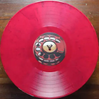 <u>PRESSING INFO</u><br><table class=inf_press><tbody><tr class=inf_info><td class=inf_title>Album:</td><td class=inf_info> Is This Thing Cursed? on 180g Red with Black Smoke  </td></tr>
    <td class=inf_title>Pressing:</td><td> First Pressing /500  </td></tr>
    <td class=inf_title>Release Date:</td><td> Oct. 19th 2018  </td></tr>
    <td class=inf_title>Album Pressed:</td><td> 2018  </td></tr>
    <td class=inf_title>Label:</td><td> Heart&Skull Records/Epitaph 87631-1  </td></tr>
    <td class=inf_title>Insert:</td><td> none  </td></tr>
    <td class=inf_title>Barcode:</td><td> 0 45778-76311 5  </td></tr>
    <td class=inf_title>Side A Matrix:</td><td> [etched] 87631-1A [stamped] JN-H STERLING  </td></tr>
    <td class=inf_title>Side B Matrix:</td><td> [etched] 87631-1B [stamped] JN-H STERLING  </td></tr>
    <td class=inf_title>&nbsp;</td><td> <a href=https://www.discogs.com/release/12678702 target=_blank rel=noopener noreferrer>View This Release on Discogs</a>  </tr></tbody></table>
<br><u>PRICING</u><span class='less' style='padding-left: 8px; color: var(--font-colour_grey);'>(prices shown in USD)</span><br><table class='inf_press'><tbody><tr class='inf_info'>
            <td class='inf_title'>Last Sold:</td>
            <td>$40.00 (Apr 27, 2025)</td>
            </tr><tr class='inf_info'>
            <td class='inf_title'>History:</td>
            <td>
                <span class='price-low' title='Sold on Mar 21, 2021'>Low: <span class='price-value'>$30.00</span></span>
                <span class='price-separator'>|</span>
                <span class='price-avg'>Avg: <span class='price-value'>$41.25</span></span>
                <span class='price-separator'>|</span>
                <span class='price-high' title='Sold on Jul 17, 2024'>High: <span class='price-value'>$50.00</span></span>
            </td>
            </tr></tbody></table><br>    <br><br><u>TRACKLIST</u><br><table class='inf_tracks'><tbody><tr>
            <td class='inf_num'>A1</td>
            <td class='inf_trk'>Is This Thing Cursed?</td>
            <td class='inf_len'>2:44</td>
            <td><a href='#' class='lyric-link' data-album-code='ittc' data-song-title='Is This Thing Cursed?'>Lyrics</a></td></tr><tr>
            <td class='inf_num'>A2</td>
            <td class='inf_trk'>Blackbird</td>
            <td class='inf_len'>3:20</td>
            <td><a href='#' class='lyric-link' data-album-code='ittc' data-song-title='Blackbird'>Lyrics</a></td></tr><tr>
            <td class='inf_num'>A3</td>
            <td class='inf_trk'>Demon And Division</td>
            <td class='inf_len'>3:16</td>
            <td><a href='#' class='lyric-link' data-album-code='ittc' data-song-title='Demon And Division'>Lyrics</a></td></tr><tr>
            <td class='inf_num'>A4</td>
            <td class='inf_trk'>Little Help?</td>
            <td class='inf_len'>2:23</td>
            <td><a href='#' class='lyric-link' data-album-code='ittc' data-song-title='Little Help?'>Lyrics</a></td></tr><tr>
            <td class='inf_num'>A5</td>
            <td class='inf_trk'>I Can’t Believe</td>
            <td class='inf_len'>4:01</td>
            <td><a href='#' class='lyric-link' data-album-code='ittc' data-song-title='I Can’t Believe'>Lyrics</a></td></tr><tr>
            <td class='inf_num'>A6</td>
            <td class='inf_trk'>Sweet Vampires</td>
            <td class='inf_len'>3:23</td>
            <td><a href='#' class='lyric-link' data-album-code='ittc' data-song-title='Sweet Vampires'>Lyrics</a></td></tr><tr>
            <td class='inf_num'>A7</td>
            <td class='inf_trk'>Pale Blue Ribbon</td>
            <td class='inf_len'>2:00</td>
            <td><a href='#' class='lyric-link' data-album-code='ittc' data-song-title='Pale Blue Ribbon'>Lyrics</a></td></tr><tr>
            <td class='inf_num'>B1</td>
            <td class='inf_trk'>Goodbye Fire Island</td>
            <td class='inf_len'>3:32</td>
            <td><a href='#' class='lyric-link' data-album-code='ittc' data-song-title='Goodbye Fire Island'>Lyrics</a></td></tr><tr>
            <td class='inf_num'>B2</td>
            <td class='inf_trk'>Stay</td>
            <td class='inf_len'>3:29</td>
            <td><a href='#' class='lyric-link' data-album-code='ittc' data-song-title='Stay'>Lyrics</a></td></tr><tr>
            <td class='inf_num'>B3</td>
            <td class='inf_trk'>Heart Attacks</td>
            <td class='inf_len'>2:20</td>
            <td><a href='#' class='lyric-link' data-album-code='ittc' data-song-title='Heart Attacks'>Lyrics</a></td></tr><tr>
            <td class='inf_num'>B4</td>
            <td class='inf_trk'>Worn So Thin</td>
            <td class='inf_len'>2:35</td>
            <td><a href='#' class='lyric-link' data-album-code='ittc' data-song-title='Worn So Thin'>Lyrics</a></td></tr><tr>
            <td class='inf_num'>B5</td>
            <td class='inf_trk'>Throw Me To The Lions</td>
            <td class='inf_len'>3:18</td>
            <td><a href='#' class='lyric-link' data-album-code='ittc' data-song-title='Throw Me To The Lions'>Lyrics</a></td></tr><tr>
            <td class='inf_num'>B6</td>
            <td class='inf_trk'>Krystalline</td>
            <td class='inf_len'>3:30</td>
            <td><a href='#' class='lyric-link' data-album-code='ittc' data-song-title='Krystalline'>Lyrics</a></td></tr></tbody></table><br><br>
    <u>NOTES</u><br> Gatefold sleeve. No insert.
 - B