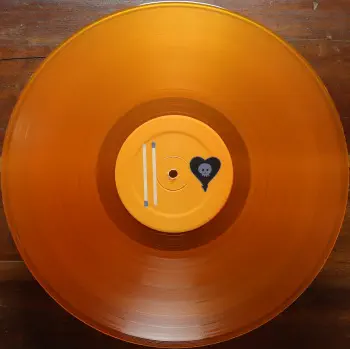 <u>PRESSING INFO</u><br><table class=inf_press><tbody><tr class=inf_info><td class=inf_title>Album:</td><td class=inf_info> Maybe I'll Catch Fire on Clear Orange  </td></tr>
    <td class=inf_title>Pressing:</td><td> Fourteenth Pressing /1000  </td></tr>
    <td class=inf_title>Release Date:</td><td> Oct. 2021  </td></tr>
    <td class=inf_title>Album Pressed:</td><td> 2021  </td></tr>
    <td class=inf_title>Label:</td><td> Asianman Records AM 055  </td></tr>
    <td class=inf_title>Insert:</td><td> Single Sided Glossy  </td></tr>
    <td class=inf_title>Barcode:</td><td> 6 12851-0055-1 8  </td></tr>
    <td class=inf_title>Side A Matrix:</td><td> 1089-AM055- 1 A 5 S-65692  </td></tr>
    <td class=inf_title>Side B Matrix:</td><td> 7689-AM055-1(B) S-68693  </td></tr>
    <td class=inf_title>&nbsp;</td><td> <a href=https://www.discogs.com/release/19923781 target=_blank rel=noopener noreferrer>View This Release on Discogs</a>  </tr></tbody></table>
<br><u>PRICING</u><span class='less' style='padding-left: 8px; color: var(--font-colour_grey);'>(prices shown in USD)</span><br><table class='inf_press'><tbody><tr class='inf_info'>
            <td class='inf_title'>Last Sold:</td>
            <td>$25.00 (Apr 13, 2026)</td>
            </tr><tr class='inf_info'>
            <td class='inf_title'>History:</td>
            <td>
                <span class='price-low' title='Sold on Jan 27, 2025'>Low: <span class='price-value'>$10.00</span></span>
                <span class='price-separator'>|</span>
                <span class='price-avg'>Avg: <span class='price-value'>$25.84</span></span>
                <span class='price-separator'>|</span>
                <span class='price-high' title='Sold on Aug 11, 2022'>High: <span class='price-value'>$55.00</span></span>
            </td>
            </tr></tbody></table><br>    <br><br><u>TRACKLIST</u><br><table class='inf_tracks'><tbody><tr>
            <td class='inf_num'>A1</td>
            <td class='inf_trk'>Keep ’Em Coming</td>
            <td class='inf_len'>4:10</td>
            <td><a href='#' class='lyric-link' data-album-code='micf' data-song-title='Keep ’Em Coming'>Lyrics</a></td></tr><tr>
            <td class='inf_num'>A2</td>
            <td class='inf_trk'>Madam Me</td>
            <td class='inf_len'>2:59</td>
            <td><a href='#' class='lyric-link' data-album-code='micf' data-song-title='Madam Me'>Lyrics</a></td></tr><tr>
            <td class='inf_num'>A3</td>
            <td class='inf_trk'>You’ve Got So Far To Go</td>
            <td class='inf_len'>3:14</td>
            <td><a href='#' class='lyric-link' data-album-code='micf' data-song-title='You’ve Got So Far To Go'>Lyrics</a></td></tr><tr>
            <td class='inf_num'>A4</td>
            <td class='inf_trk'>Fuck You Aurora</td>
            <td class='inf_len'>4:49</td>
            <td><a href='#' class='lyric-link' data-album-code='micf' data-song-title='Fuck You Aurora'>Lyrics</a></td></tr><tr>
            <td class='inf_num'>A5</td>
            <td class='inf_trk'>Sleepyhead</td>
            <td class='inf_len'>3:56</td>
            <td><a href='#' class='lyric-link' data-album-code='micf' data-song-title='Sleepyhead'>Lyrics</a></td></tr><tr>
            <td class='inf_num'>B1</td>
            <td class='inf_trk'>Maybe I’ll Catch Fire</td>
            <td class='inf_len'>3:07</td>
            <td><a href='#' class='lyric-link' data-album-code='micf' data-song-title='Maybe I’ll Catch Fire'>Lyrics</a></td></tr><tr>
            <td class='inf_num'>B2</td>
            <td class='inf_trk'>Tuck Me In</td>
            <td class='inf_len'>2:39</td>
            <td><a href='#' class='lyric-link' data-album-code='micf' data-song-title='Tuck Me In'>Lyrics</a></td></tr><tr>
            <td class='inf_num'>B3</td>
            <td class='inf_trk'>She Took Him To The Lake</td>
            <td class='inf_len'>2:40</td>
            <td><a href='#' class='lyric-link' data-album-code='micf' data-song-title='She Took Him To The Lake'>Lyrics</a></td></tr><tr>
            <td class='inf_num'>B4</td>
            <td class='inf_trk'>5-3-10-4</td>
            <td class='inf_len'>2:56</td>
            <td><a href='#' class='lyric-link' data-album-code='micf' data-song-title='5-3-10-4'>Lyrics</a></td></tr><tr>
            <td class='inf_num'>B5</td>
            <td class='inf_trk'>Radio</td>
            <td class='inf_len'>4:41</td>
            <td><a href='#' class='lyric-link' data-album-code='micf' data-song-title='Radio'>Lyrics</a></td></tr></tbody></table><br><br>
    <u>NOTES</u><br> This pressing is very similar to the 4th pressing on Gold vinyl. The differences are minor, with this 14th pressing being a bit less clear than the 4th pressing. The sleeves are identical, while the inserts for this pressing are Single Sided Glossy, the 4th are Double Sided Glossy. The center labels on this 14th pressing are also lighter compared to the 4th pressing.
 - B