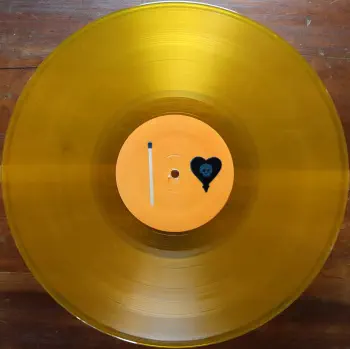 Maybe I'll Catch Fire - Gold