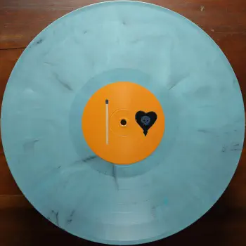 Maybe I'll Catch Fire - Random Colour 'Blue'