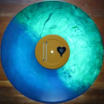 <u>PRESSING INFO</u><br><table class=inf_press><tbody><tr class=inf_info><td class=inf_title>Album:</td><td class=inf_info> Maybe I'll Catch Fire on Random Colour 'Half Blue / Half Translucent Green Swirl'  </td></tr>
    <td class=inf_title>Pressing:</td><td> Nineteenth Pressing /1000  </td></tr>
    <td class=inf_title>Release Date:</td><td> May 16th 2024  </td></tr>
    <td class=inf_title>Album Pressed:</td><td> 2024  </td></tr>
    <td class=inf_title>Label:</td><td> Asianman Records AM 055  </td></tr>
    <td class=inf_title>Insert:</td><td> Double Sided Glossy  </td></tr>
    <td class=inf_title>Barcode:</td><td> 6 12851-0055-1 8  </td></tr>
    <td class=inf_title>Side A Matrix:</td><td> 1089-AM055- 1 A 5 S-65692  </td></tr>
    <td class=inf_title>Side B Matrix:</td><td> 7689-AM055-1(B) S-68693  </td></tr>
    <td class=inf_title>&nbsp;</td><td> <a href=https://www.discogs.com/release/32106846 target=_blank rel=noopener noreferrer>View This Release on Discogs</a>  </tr></tbody></table>
<br><u>PRICING</u><span class='less' style='padding-left: 8px; color: var(--font-colour_grey);'>(prices shown in USD)</span><br><table class='inf_press'><tbody><tr class='inf_info'>
            <td class='inf_title'>Last Sold:</td>
            <td><span title='Sold for €22.09'>$25.16</span> (Jul 19, 2025)</td>
            </tr><tr class='inf_info'>
            <td class='inf_title'>History:</td>
            <td>
                <span class='price-low' title='Sold on Apr 16, 2025'>Low: <span class='price-value'>$21.98</span></span>
                <span class='price-separator'>|</span>
                <span class='price-avg'>Avg: <span class='price-value'>$23.04</span></span>
                <span class='price-separator'>|</span>
                <span class='price-high' title='€22.09 · Sold on Jul 19, 2025'>High: <span class='price-value'>$25.16</span></span>
            </td>
            </tr></tbody></table><br>    <br><br><u>TRACKLIST</u><br><table class='inf_tracks'><tbody><tr>
            <td class='inf_num'>A1</td>
            <td class='inf_trk'>Keep ’Em Coming</td>
            <td class='inf_len'>4:10</td>
            <td><a href='#' class='lyric-link' data-album-code='micf' data-song-title='Keep ’Em Coming'>Lyrics</a></td></tr><tr>
            <td class='inf_num'>A2</td>
            <td class='inf_trk'>Madam Me</td>
            <td class='inf_len'>2:59</td>
            <td><a href='#' class='lyric-link' data-album-code='micf' data-song-title='Madam Me'>Lyrics</a></td></tr><tr>
            <td class='inf_num'>A3</td>
            <td class='inf_trk'>You’ve Got So Far To Go</td>
            <td class='inf_len'>3:14</td>
            <td><a href='#' class='lyric-link' data-album-code='micf' data-song-title='You’ve Got So Far To Go'>Lyrics</a></td></tr><tr>
            <td class='inf_num'>A4</td>
            <td class='inf_trk'>Fuck You Aurora</td>
            <td class='inf_len'>4:49</td>
            <td><a href='#' class='lyric-link' data-album-code='micf' data-song-title='Fuck You Aurora'>Lyrics</a></td></tr><tr>
            <td class='inf_num'>A5</td>
            <td class='inf_trk'>Sleepyhead</td>
            <td class='inf_len'>3:56</td>
            <td><a href='#' class='lyric-link' data-album-code='micf' data-song-title='Sleepyhead'>Lyrics</a></td></tr><tr>
            <td class='inf_num'>B1</td>
            <td class='inf_trk'>Maybe I’ll Catch Fire</td>
            <td class='inf_len'>3:07</td>
            <td><a href='#' class='lyric-link' data-album-code='micf' data-song-title='Maybe I’ll Catch Fire'>Lyrics</a></td></tr><tr>
            <td class='inf_num'>B2</td>
            <td class='inf_trk'>Tuck Me In</td>
            <td class='inf_len'>2:39</td>
            <td><a href='#' class='lyric-link' data-album-code='micf' data-song-title='Tuck Me In'>Lyrics</a></td></tr><tr>
            <td class='inf_num'>B3</td>
            <td class='inf_trk'>She Took Him To The Lake</td>
            <td class='inf_len'>2:40</td>
            <td><a href='#' class='lyric-link' data-album-code='micf' data-song-title='She Took Him To The Lake'>Lyrics</a></td></tr><tr>
            <td class='inf_num'>B4</td>
            <td class='inf_trk'>5-3-10-4</td>
            <td class='inf_len'>2:56</td>
            <td><a href='#' class='lyric-link' data-album-code='micf' data-song-title='5-3-10-4'>Lyrics</a></td></tr><tr>
            <td class='inf_num'>B5</td>
            <td class='inf_trk'>Radio</td>
            <td class='inf_len'>4:41</td>
            <td><a href='#' class='lyric-link' data-album-code='micf' data-song-title='Radio'>Lyrics</a></td></tr></tbody></table><br><br>
    <u>NOTES</u><br> This pressing came to market around May 16th 2024, but only for retail, or mailorder from AMR. It wasn't availabale in the AMR webstore until October 20th 2025 once the blue/pink pressing was finished.
 - B2