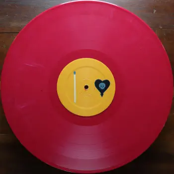 Maybe I'll Catch Fire - Random Colour 'Candy Apple Red'