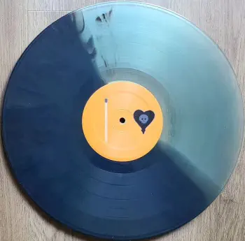 Maybe I'll Catch Fire - Random Colour 'Half Dark Grey / Half Coke Clear'