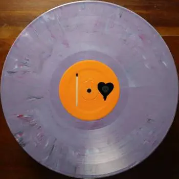 Maybe I'll Catch Fire - Random Colour 'Lilac Marble'