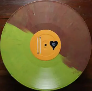<u>PRESSING INFO</u><br><table class=inf_press><tbody><tr class=inf_info><td class=inf_title>Album:</td><td class=inf_info> Maybe I'll Catch Fire on Random Colour 'Half Lime Green / Half Brown'  </td></tr>
    <td class=inf_title>Pressing:</td><td> Thirteenth Pressing /1000  </td></tr>
    <td class=inf_title>Release Date:</td><td> Feb. 18th 2021  </td></tr>
    <td class=inf_title>Album Pressed:</td><td> 2021  </td></tr>
    <td class=inf_title>Label:</td><td> Asianman Records AM 055  </td></tr>
    <td class=inf_title>Insert:</td><td> Single Sided Glossy  </td></tr>
    <td class=inf_title>Barcode:</td><td> 6 12851-0055-1 8  </td></tr>
    <td class=inf_title>Side A Matrix:</td><td> 1089-AM055- 1 A 5 S-65692  </td></tr>
    <td class=inf_title>Side B Matrix:</td><td> 7689-AM055-1(B) S-68693  </td></tr>
    <td class=inf_title>&nbsp;</td><td> <a href=https://www.discogs.com/release/17589313 target=_blank rel=noopener noreferrer>View This Release on Discogs</a>  </tr></tbody></table>
<br><u>PRICING</u><span class='less' style='padding-left: 8px; color: var(--font-colour_grey);'>(prices shown in USD)</span><br><table class='inf_press'><tbody><tr class='inf_info'>
            <td class='inf_title'>Last Sold:</td>
            <td>$20.00 (Nov 29, 2025)</td>
            </tr><tr class='inf_info'>
            <td class='inf_title'>History:</td>
            <td>
                <span class='price-low' title='Sold on Sep 3, 2021'>Low: <span class='price-value'>$10.00</span></span>
                <span class='price-separator'>|</span>
                <span class='price-avg'>Avg: <span class='price-value'>$30.90</span></span>
                <span class='price-separator'>|</span>
                <span class='price-high' title='€62.90 · Sold on Feb 5, 2023'>High: <span class='price-value'>$71.64</span></span>
            </td>
            </tr></tbody></table><br>    <br><br><u>TRACKLIST</u><br><table class='inf_tracks'><tbody><tr>
            <td class='inf_num'>A1</td>
            <td class='inf_trk'>Keep ’Em Coming</td>
            <td class='inf_len'>4:10</td>
            <td><a href='#' class='lyric-link' data-album-code='micf' data-song-title='Keep ’Em Coming'>Lyrics</a></td></tr><tr>
            <td class='inf_num'>A2</td>
            <td class='inf_trk'>Madam Me</td>
            <td class='inf_len'>2:59</td>
            <td><a href='#' class='lyric-link' data-album-code='micf' data-song-title='Madam Me'>Lyrics</a></td></tr><tr>
            <td class='inf_num'>A3</td>
            <td class='inf_trk'>You’ve Got So Far To Go</td>
            <td class='inf_len'>3:14</td>
            <td><a href='#' class='lyric-link' data-album-code='micf' data-song-title='You’ve Got So Far To Go'>Lyrics</a></td></tr><tr>
            <td class='inf_num'>A4</td>
            <td class='inf_trk'>Fuck You Aurora</td>
            <td class='inf_len'>4:49</td>
            <td><a href='#' class='lyric-link' data-album-code='micf' data-song-title='Fuck You Aurora'>Lyrics</a></td></tr><tr>
            <td class='inf_num'>A5</td>
            <td class='inf_trk'>Sleepyhead</td>
            <td class='inf_len'>3:56</td>
            <td><a href='#' class='lyric-link' data-album-code='micf' data-song-title='Sleepyhead'>Lyrics</a></td></tr><tr>
            <td class='inf_num'>B1</td>
            <td class='inf_trk'>Maybe I’ll Catch Fire</td>
            <td class='inf_len'>3:07</td>
            <td><a href='#' class='lyric-link' data-album-code='micf' data-song-title='Maybe I’ll Catch Fire'>Lyrics</a></td></tr><tr>
            <td class='inf_num'>B2</td>
            <td class='inf_trk'>Tuck Me In</td>
            <td class='inf_len'>2:39</td>
            <td><a href='#' class='lyric-link' data-album-code='micf' data-song-title='Tuck Me In'>Lyrics</a></td></tr><tr>
            <td class='inf_num'>B3</td>
            <td class='inf_trk'>She Took Him To The Lake</td>
            <td class='inf_len'>2:40</td>
            <td><a href='#' class='lyric-link' data-album-code='micf' data-song-title='She Took Him To The Lake'>Lyrics</a></td></tr><tr>
            <td class='inf_num'>B4</td>
            <td class='inf_trk'>5-3-10-4</td>
            <td class='inf_len'>2:56</td>
            <td><a href='#' class='lyric-link' data-album-code='micf' data-song-title='5-3-10-4'>Lyrics</a></td></tr><tr>
            <td class='inf_num'>B5</td>
            <td class='inf_trk'>Radio</td>
            <td class='inf_len'>4:41</td>
            <td><a href='#' class='lyric-link' data-album-code='micf' data-song-title='Radio'>Lyrics</a></td></tr></tbody></table><br><br>
    <u>NOTES</u><br> This pressing has switched back to single sided glossy inserts. This pressing marks the first time United Record Pressing began pressing Maybe I'll Catch Fire.
 - B