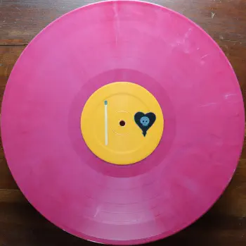 Maybe I'll Catch Fire - Random Colour 'Pink Marble'