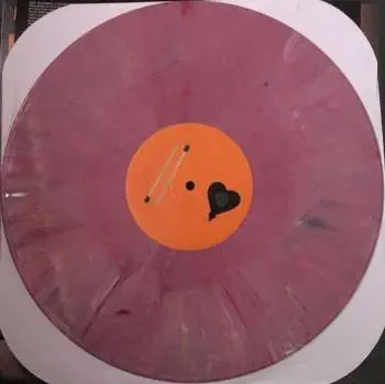 Maybe I'll Catch Fire - Random Colour 'Dark Pink Marble'