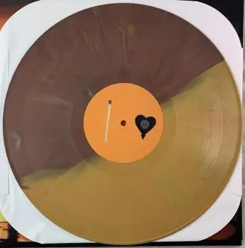 Maybe I'll Catch Fire - Random Colour 'Half Tan / Half Brown'