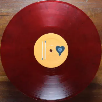 <u>PRESSING INFO</u><br><table class=inf_press><tbody><tr class=inf_info><td class=inf_title>Album:</td><td class=inf_info> Maybe I'll Catch Fire on 180g Clear Red with Black Smoke  </td></tr>
    <td class=inf_title>Pressing:</td><td> Eighth Pressing /800  </td></tr>
    <td class=inf_title>Release Date:</td><td> 2015  </td></tr>
    <td class=inf_title>Album Pressed:</td><td> 2015  </td></tr>
    <td class=inf_title>Label:</td><td> Asianman Records AM 055  </td></tr>
    <td class=inf_title>Insert:</td><td> Single Sided Glossy  </td></tr>
    <td class=inf_title>Barcode:</td><td> 6 12851-0055-1 8  </td></tr>
    <td class=inf_title>Side A Matrix:</td><td> 1089-AM055- 1 A 5 S-65692  </td></tr>
    <td class=inf_title>Side B Matrix:</td><td> 7689-AM055-1(B) S-68693  </td></tr>
    <td class=inf_title>&nbsp;</td><td> <a href=https://www.discogs.com/release/5658224 target=_blank rel=noopener noreferrer>View This Release on Discogs</a>  </tr></tbody></table>
<br><u>PRICING</u><span class='less' style='padding-left: 8px; color: var(--font-colour_grey);'>(prices shown in USD)</span><br><table class='inf_press'><tbody><tr class='inf_info'>
            <td class='inf_title'>Last Sold:</td>
            <td>$22.00 (May 29, 2026)</td>
            </tr><tr class='inf_info'>
            <td class='inf_title'>History:</td>
            <td>
                <span class='price-low' title='Sold on May 30, 2015'>Low: <span class='price-value'>$9.00</span></span>
                <span class='price-separator'>|</span>
                <span class='price-avg'>Avg: <span class='price-value'>$26.17</span></span>
                <span class='price-separator'>|</span>
                <span class='price-high' title='A$90.00 · Sold on May 17, 2022'>High: <span class='price-value'>$62.99</span></span>
            </td>
            </tr></tbody></table><br>    <br><br><u>TRACKLIST</u><br><table class='inf_tracks'><tbody><tr>
            <td class='inf_num'>A1</td>
            <td class='inf_trk'>Keep ’Em Coming</td>
            <td class='inf_len'>4:10</td>
            <td><a href='#' class='lyric-link' data-album-code='micf' data-song-title='Keep ’Em Coming'>Lyrics</a></td></tr><tr>
            <td class='inf_num'>A2</td>
            <td class='inf_trk'>Madam Me</td>
            <td class='inf_len'>2:59</td>
            <td><a href='#' class='lyric-link' data-album-code='micf' data-song-title='Madam Me'>Lyrics</a></td></tr><tr>
            <td class='inf_num'>A3</td>
            <td class='inf_trk'>You’ve Got So Far To Go</td>
            <td class='inf_len'>3:14</td>
            <td><a href='#' class='lyric-link' data-album-code='micf' data-song-title='You’ve Got So Far To Go'>Lyrics</a></td></tr><tr>
            <td class='inf_num'>A4</td>
            <td class='inf_trk'>Fuck You Aurora</td>
            <td class='inf_len'>4:49</td>
            <td><a href='#' class='lyric-link' data-album-code='micf' data-song-title='Fuck You Aurora'>Lyrics</a></td></tr><tr>
            <td class='inf_num'>A5</td>
            <td class='inf_trk'>Sleepyhead</td>
            <td class='inf_len'>3:56</td>
            <td><a href='#' class='lyric-link' data-album-code='micf' data-song-title='Sleepyhead'>Lyrics</a></td></tr><tr>
            <td class='inf_num'>B1</td>
            <td class='inf_trk'>Maybe I’ll Catch Fire</td>
            <td class='inf_len'>3:07</td>
            <td><a href='#' class='lyric-link' data-album-code='micf' data-song-title='Maybe I’ll Catch Fire'>Lyrics</a></td></tr><tr>
            <td class='inf_num'>B2</td>
            <td class='inf_trk'>Tuck Me In</td>
            <td class='inf_len'>2:39</td>
            <td><a href='#' class='lyric-link' data-album-code='micf' data-song-title='Tuck Me In'>Lyrics</a></td></tr><tr>
            <td class='inf_num'>B3</td>
            <td class='inf_trk'>She Took Him To The Lake</td>
            <td class='inf_len'>2:40</td>
            <td><a href='#' class='lyric-link' data-album-code='micf' data-song-title='She Took Him To The Lake'>Lyrics</a></td></tr><tr>
            <td class='inf_num'>B4</td>
            <td class='inf_trk'>5-3-10-4</td>
            <td class='inf_len'>2:56</td>
            <td><a href='#' class='lyric-link' data-album-code='micf' data-song-title='5-3-10-4'>Lyrics</a></td></tr><tr>
            <td class='inf_num'>B5</td>
            <td class='inf_trk'>Radio</td>
            <td class='inf_len'>4:41</td>
            <td><a href='#' class='lyric-link' data-album-code='micf' data-song-title='Radio'>Lyrics</a></td></tr></tbody></table><br><br>
    <u>NOTES</u><br> This may have been the first pressing to switch the inserts to single sided glossy. The lyrics and band picture are on one side, while the reverse is blank white.
 - B