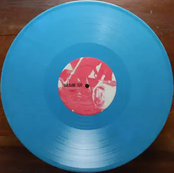 My Shame Is True - 'Broken Wing' Blue