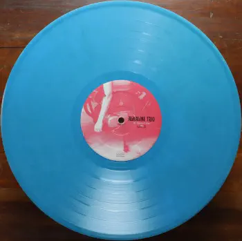 <u>PRESSING INFO</u><br><table class=inf_press><tbody><tr class=inf_info><td class=inf_title>Album:</td><td class=inf_info> My Shame Is True on 'Broken Wing' Blue  </td></tr>
    <td class=inf_title>Pressing:</td><td> Pressing Error /<25  </td></tr>
    <td class=inf_title>Release Date:</td><td> Apr. 2nd 2013  </td></tr>
    <td class=inf_title>Album Pressed:</td><td> 2013  </td></tr>
    <td class=inf_title>Label:</td><td> Heart&Skull/Epitaph Records 87243-1  </td></tr>
    <td class=inf_title>Insert:</td><td> Printed Inner Matte Sleeve  </td></tr>
    <td class=inf_title>Barcode:</td><td> 0 45778-72431 4  </td></tr>
    <td class=inf_title>Side A Matrix:</td><td> 87243-A  </td></tr>
    <td class=inf_title>Side B Matrix:</td><td> 87243-B  </td></tr>
    <td class=inf_title>&nbsp;</td><td> <a href=https://www.discogs.com/release/13642653 target=_blank rel=noopener noreferrer>View This Release on Discogs</a>  </tr></tbody></table>
<br><u>PRICING</u><span class='less' style='padding-left: 8px; color: var(--font-colour_grey);'>(prices shown in USD)</span><br><table class='inf_press'><tbody><tr class='inf_info'>
            <td class='inf_title'>Last Sold:</td>
            <td>$35.00 (Sep 12, 2022)</td>
            </tr><tr class='inf_info'>
            <td class='inf_title'>History:</td>
            <td>
                <span class='price-low' title='Sold on Sep 12, 2022'>Low: <span class='price-value'>$35.00</span></span>
                <span class='price-separator'>|</span>
                <span class='price-avg'>Avg: <span class='price-value'>$35.00</span></span>
                <span class='price-separator'>|</span>
                <span class='price-high' title='Sold on Sep 12, 2022'>High: <span class='price-value'>$35.00</span></span>
            </td>
            </tr></tbody></table><br>    <br><br><u>TRACKLIST</u><br><table class='inf_tracks'><tbody><tr>
            <td class='inf_num'>A1</td>
            <td class='inf_trk'>She Lied To The FBI</td>
            <td class='inf_len'>2:49</td>
            <td><a href='#' class='lyric-link' data-album-code='msit' data-song-title='She Lied To The FBI'>Lyrics</a></td></tr><tr>
            <td class='inf_num'>A2</td>
            <td class='inf_trk'>I Wanna Be A Warhol</td>
            <td class='inf_len'>3:07</td>
            <td><a href='#' class='lyric-link' data-album-code='msit' data-song-title='I Wanna Be A Warhol'>Lyrics</a></td></tr><tr>
            <td class='inf_num'>A3</td>
            <td class='inf_trk'>I’m Only Here To Disappoint</td>
            <td class='inf_len'>2:46</td>
            <td><a href='#' class='lyric-link' data-album-code='msit' data-song-title='I’m Only Here To Disappoint'>Lyrics</a></td></tr><tr>
            <td class='inf_num'>A4</td>
            <td class='inf_trk'>Kiss You To Death</td>
            <td class='inf_len'>3:21</td>
            <td><a href='#' class='lyric-link' data-album-code='msit' data-song-title='Kiss You To Death'>Lyrics</a></td></tr><tr>
            <td class='inf_num'>A5</td>
            <td class='inf_trk'>The Temptation Of St. Anthony</td>
            <td class='inf_len'>3:35</td>
            <td><a href='#' class='lyric-link' data-album-code='msit' data-song-title='The Temptation Of St. Anthony'>Lyrics</a></td></tr><tr>
            <td class='inf_num'>A6</td>
            <td class='inf_trk'>I, Pessimist</td>
            <td class='inf_len'>2:11</td>
            <td><a href='#' class='lyric-link' data-album-code='msit' data-song-title='I, Pessimist'>Lyrics</a></td></tr><tr>
            <td class='inf_num'>B1</td>
            <td class='inf_trk'>Only Love</td>
            <td class='inf_len'>4:36</td>
            <td><a href='#' class='lyric-link' data-album-code='msit' data-song-title='Only Love'>Lyrics</a></td></tr><tr>
            <td class='inf_num'>B2</td>
            <td class='inf_trk'>The Torture Doctor</td>
            <td class='inf_len'>3:38</td>
            <td><a href='#' class='lyric-link' data-album-code='msit' data-song-title='The Torture Doctor'>Lyrics</a></td></tr><tr>
            <td class='inf_num'>B3</td>
            <td class='inf_trk'>Midnight Blue</td>
            <td class='inf_len'>2:45</td>
            <td><a href='#' class='lyric-link' data-album-code='msit' data-song-title='Midnight Blue'>Lyrics</a></td></tr><tr>
            <td class='inf_num'>B4</td>
            <td class='inf_trk'>One Last Dance</td>
            <td class='inf_len'>3:29</td>
            <td><a href='#' class='lyric-link' data-album-code='msit' data-song-title='One Last Dance'>Lyrics</a></td></tr><tr>
            <td class='inf_num'>B5</td>
            <td class='inf_trk'>Young Lovers</td>
            <td class='inf_len'>3:31</td>
            <td><a href='#' class='lyric-link' data-album-code='msit' data-song-title='Young Lovers'>Lyrics</a></td></tr><tr>
            <td class='inf_num'>B6</td>
            <td class='inf_trk'>Until Death Do Us Part</td>
            <td class='inf_len'>4:11</td>
            <td><a href='#' class='lyric-link' data-album-code='msit' data-song-title='Until Death Do Us Part'>Lyrics</a></td></tr></tbody></table><br><br>
    <u>NOTES</u><br> This is a pressing plant error. MSIT was not intended to be on 'Broken Wing' Blue. Its thought that approximately 25 copies made it out like this.
 - B