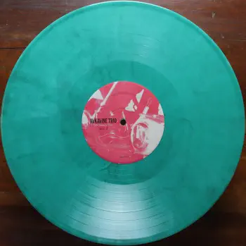 My Shame Is True - Green Marble (Boxset Exclusive)