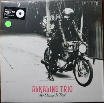 <u>PRESSING INFO</u><br><table class=inf_press><tbody><tr class=inf_info><td class=inf_title>Album:</td><td class=inf_info> My Shame Is True on Green Marble (Boxset Exclusive)  </td></tr>
    <td class=inf_title>Pressing:</td><td> First Pressing /500  </td></tr>
    <td class=inf_title>Release Date:</td><td> Apr. 2nd 2013  </td></tr>
    <td class=inf_title>Album Pressed:</td><td> 2013  </td></tr>
    <td class=inf_title>Label:</td><td> Heart&Skull/Epitaph Records 87243-1  </td></tr>
    <td class=inf_title>Insert:</td><td> Printed Matte Inner Sleeve  </td></tr>
    <td class=inf_title>Barcode:</td><td> 0 45778-72431 4  </td></tr>
    <td class=inf_title>Side A Matrix:</td><td> 87243-A CB  </td></tr>
    <td class=inf_title>Side B Matrix:</td><td> 87243-B CB  </td></tr>
    <td class=inf_title>&nbsp;</td><td> <a href=https://www.discogs.com/release/4624254 target=_blank rel=noopener noreferrer>View This Release on Discogs</a>  </tr></tbody></table>
<br><u>PRICING</u><span class='less' style='padding-left: 8px; color: var(--font-colour_grey);'>(prices shown in USD)</span><br><table class='inf_press'><tbody><tr class='inf_info'>
            <td class='inf_title'>Last Sold:</td>
            <td>$59.99 (Apr 22, 2024)</td>
            </tr><tr class='inf_info'>
            <td class='inf_title'>History:</td>
            <td>
                <span class='price-low' title='Sold on Nov 27, 2017'>Low: <span class='price-value'>$24.99</span></span>
                <span class='price-separator'>|</span>
                <span class='price-avg'>Avg: <span class='price-value'>$75.54</span></span>
                <span class='price-separator'>|</span>
                <span class='price-high' title='Sold on Sep 28, 2022'>High: <span class='price-value'>$339.99</span></span>
            </td>
            </tr></tbody></table><br>    <br><br><u>TRACKLIST</u><br><table class='inf_tracks'><tbody><tr>
            <td class='inf_num'>A1</td>
            <td class='inf_trk'>She Lied To The FBI</td>
            <td class='inf_len'>2:49</td>
            <td><a href='#' class='lyric-link' data-album-code='msit' data-song-title='She Lied To The FBI'>Lyrics</a></td></tr><tr>
            <td class='inf_num'>A2</td>
            <td class='inf_trk'>I Wanna Be A Warhol</td>
            <td class='inf_len'>3:07</td>
            <td><a href='#' class='lyric-link' data-album-code='msit' data-song-title='I Wanna Be A Warhol'>Lyrics</a></td></tr><tr>
            <td class='inf_num'>A3</td>
            <td class='inf_trk'>I’m Only Here To Disappoint</td>
            <td class='inf_len'>2:46</td>
            <td><a href='#' class='lyric-link' data-album-code='msit' data-song-title='I’m Only Here To Disappoint'>Lyrics</a></td></tr><tr>
            <td class='inf_num'>A4</td>
            <td class='inf_trk'>Kiss You To Death</td>
            <td class='inf_len'>3:21</td>
            <td><a href='#' class='lyric-link' data-album-code='msit' data-song-title='Kiss You To Death'>Lyrics</a></td></tr><tr>
            <td class='inf_num'>A5</td>
            <td class='inf_trk'>The Temptation Of St. Anthony</td>
            <td class='inf_len'>3:35</td>
            <td><a href='#' class='lyric-link' data-album-code='msit' data-song-title='The Temptation Of St. Anthony'>Lyrics</a></td></tr><tr>
            <td class='inf_num'>A6</td>
            <td class='inf_trk'>I, Pessimist</td>
            <td class='inf_len'>2:11</td>
            <td><a href='#' class='lyric-link' data-album-code='msit' data-song-title='I, Pessimist'>Lyrics</a></td></tr><tr>
            <td class='inf_num'>B1</td>
            <td class='inf_trk'>Only Love</td>
            <td class='inf_len'>4:36</td>
            <td><a href='#' class='lyric-link' data-album-code='msit' data-song-title='Only Love'>Lyrics</a></td></tr><tr>
            <td class='inf_num'>B2</td>
            <td class='inf_trk'>The Torture Doctor</td>
            <td class='inf_len'>3:38</td>
            <td><a href='#' class='lyric-link' data-album-code='msit' data-song-title='The Torture Doctor'>Lyrics</a></td></tr><tr>
            <td class='inf_num'>B3</td>
            <td class='inf_trk'>Midnight Blue</td>
            <td class='inf_len'>2:45</td>
            <td><a href='#' class='lyric-link' data-album-code='msit' data-song-title='Midnight Blue'>Lyrics</a></td></tr><tr>
            <td class='inf_num'>B4</td>
            <td class='inf_trk'>One Last Dance</td>
            <td class='inf_len'>3:29</td>
            <td><a href='#' class='lyric-link' data-album-code='msit' data-song-title='One Last Dance'>Lyrics</a></td></tr><tr>
            <td class='inf_num'>B5</td>
            <td class='inf_trk'>Young Lovers</td>
            <td class='inf_len'>3:31</td>
            <td><a href='#' class='lyric-link' data-album-code='msit' data-song-title='Young Lovers'>Lyrics</a></td></tr><tr>
            <td class='inf_num'>B6</td>
            <td class='inf_trk'>Until Death Do Us Part</td>
            <td class='inf_len'>4:11</td>
            <td><a href='#' class='lyric-link' data-album-code='msit' data-song-title='Until Death Do Us Part'>Lyrics</a></td></tr></tbody></table><br><br>
    <u>NOTES</u><br> Matte finish printed inner sleeve. 'Made in Canada' printed on bottom of B-side label. Came with a CD copy inside the jacket. Only available in the Ouija Board Boxset.
 - Cover