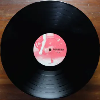 <u>PRESSING INFO</u><br><table class=inf_press><tbody><tr class=inf_info><td class=inf_title>Album:</td><td class=inf_info> My Shame Is True on UK Black  </td></tr>
    <td class=inf_title>Pressing:</td><td> Second Pressing /??  </td></tr>
    <td class=inf_title>Release Date:</td><td> July 2022  </td></tr>
    <td class=inf_title>Album Pressed:</td><td> 2022  </td></tr>
    <td class=inf_title>Label:</td><td> Heart&Skull/Epitaph Records 87243-1  </td></tr>
    <td class=inf_title>Insert:</td><td> Double Sided Glossy  </td></tr>
    <td class=inf_title>Barcode:</td><td> 8 714092-72431 8  </td></tr>
    <td class=inf_title>Side A Matrix:</td><td> 95512 1A EPIT 7243-1  </td></tr>
    <td class=inf_title>Side B Matrix:</td><td> 95512 1B EPIT 7243-1  </td></tr>
    <td class=inf_title>&nbsp;</td><td> <a href=https://www.discogs.com/release/26438075 target=_blank rel=noopener noreferrer>View This Release on Discogs</a>  </tr></tbody></table>
<br><u>PRICING</u><span class='less' style='padding-left: 8px; color: var(--font-colour_grey);'>(prices shown in USD)</span><br><table class='inf_press'><tbody><tr class='inf_info'>
            <td class='inf_title'>Last Sold:</td>
            <td><span title='Sold for €26.90'>$30.64</span> (May 31, 2026)</td>
            </tr><tr class='inf_info'>
            <td class='inf_title'>History:</td>
            <td>
                <span class='price-low' title='€22.09 · Sold on Aug 29, 2025'>Low: <span class='price-value'>$25.16</span></span>
                <span class='price-separator'>|</span>
                <span class='price-avg'>Avg: <span class='price-value'>$28.74</span></span>
                <span class='price-separator'>|</span>
                <span class='price-high' title='€28.90 · Sold on Nov 9, 2023'>High: <span class='price-value'>$32.91</span></span>
            </td>
            </tr></tbody></table><br>    <br><br><u>TRACKLIST</u><br><table class='inf_tracks'><tbody><tr>
            <td class='inf_num'>A1</td>
            <td class='inf_trk'>She Lied To The FBI</td>
            <td class='inf_len'>2:49</td>
            <td><a href='#' class='lyric-link' data-album-code='msit' data-song-title='She Lied To The FBI'>Lyrics</a></td></tr><tr>
            <td class='inf_num'>A2</td>
            <td class='inf_trk'>I Wanna Be A Warhol</td>
            <td class='inf_len'>3:07</td>
            <td><a href='#' class='lyric-link' data-album-code='msit' data-song-title='I Wanna Be A Warhol'>Lyrics</a></td></tr><tr>
            <td class='inf_num'>A3</td>
            <td class='inf_trk'>I’m Only Here To Disappoint</td>
            <td class='inf_len'>2:46</td>
            <td><a href='#' class='lyric-link' data-album-code='msit' data-song-title='I’m Only Here To Disappoint'>Lyrics</a></td></tr><tr>
            <td class='inf_num'>A4</td>
            <td class='inf_trk'>Kiss You To Death</td>
            <td class='inf_len'>3:21</td>
            <td><a href='#' class='lyric-link' data-album-code='msit' data-song-title='Kiss You To Death'>Lyrics</a></td></tr><tr>
            <td class='inf_num'>A5</td>
            <td class='inf_trk'>The Temptation Of St. Anthony</td>
            <td class='inf_len'>3:35</td>
            <td><a href='#' class='lyric-link' data-album-code='msit' data-song-title='The Temptation Of St. Anthony'>Lyrics</a></td></tr><tr>
            <td class='inf_num'>A6</td>
            <td class='inf_trk'>I, Pessimist</td>
            <td class='inf_len'>2:11</td>
            <td><a href='#' class='lyric-link' data-album-code='msit' data-song-title='I, Pessimist'>Lyrics</a></td></tr><tr>
            <td class='inf_num'>B1</td>
            <td class='inf_trk'>Only Love</td>
            <td class='inf_len'>4:36</td>
            <td><a href='#' class='lyric-link' data-album-code='msit' data-song-title='Only Love'>Lyrics</a></td></tr><tr>
            <td class='inf_num'>B2</td>
            <td class='inf_trk'>The Torture Doctor</td>
            <td class='inf_len'>3:38</td>
            <td><a href='#' class='lyric-link' data-album-code='msit' data-song-title='The Torture Doctor'>Lyrics</a></td></tr><tr>
            <td class='inf_num'>B3</td>
            <td class='inf_trk'>Midnight Blue</td>
            <td class='inf_len'>2:45</td>
            <td><a href='#' class='lyric-link' data-album-code='msit' data-song-title='Midnight Blue'>Lyrics</a></td></tr><tr>
            <td class='inf_num'>B4</td>
            <td class='inf_trk'>One Last Dance</td>
            <td class='inf_len'>3:29</td>
            <td><a href='#' class='lyric-link' data-album-code='msit' data-song-title='One Last Dance'>Lyrics</a></td></tr><tr>
            <td class='inf_num'>B5</td>
            <td class='inf_trk'>Young Lovers</td>
            <td class='inf_len'>3:31</td>
            <td><a href='#' class='lyric-link' data-album-code='msit' data-song-title='Young Lovers'>Lyrics</a></td></tr><tr>
            <td class='inf_num'>B6</td>
            <td class='inf_trk'>Until Death Do Us Part</td>
            <td class='inf_len'>4:11</td>
            <td><a href='#' class='lyric-link' data-album-code='msit' data-song-title='Until Death Do Us Part'>Lyrics</a></td></tr></tbody></table><br><br>
    <u>NOTES</u><br> Printed inner sleeve (Heavier cardstock and slightly glossier finish compared to 1st presses)
 - B