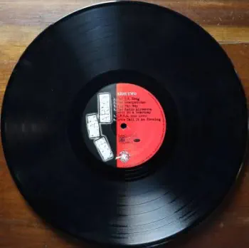<u>PRESSING INFO</u><br><table class=inf_press><tbody><tr class=inf_info><td class=inf_title>Album:</td><td class=inf_info> Alkaline Trio / One Man Army Split (BYO Records Split Series Vol V.) on Black (SRM Runout)  </td></tr>
    <td class=inf_title>Pressing:</td><td> First Pressing /1000  </td></tr>
    <td class=inf_title>Release Date:</td><td> 2004  </td></tr>
    <td class=inf_title>Album Pressed:</td><td> 2004  </td></tr>
    <td class=inf_title>Label:</td><td> BYO Records BYO 096  </td></tr>
    <td class=inf_title>Insert:</td><td> Double Sided Glossy  </td></tr>
    <td class=inf_title>Barcode:</td><td> 0 2028-20096-1 4  </td></tr>
    <td class=inf_title>Side A Matrix:</td><td> BYO-096-A SR/2 @ SRM  </td></tr>
    <td class=inf_title>Side B Matrix:</td><td> BYO-096-B SR/e @ SRM  </td></tr>
    <td class=inf_title>&nbsp;</td><td> <a href=https://www.discogs.com/release/28532905 target=_blank rel=noopener noreferrer>View This Release on Discogs</a>  </tr></tbody></table>
<br><u>PRICING</u><span class='less' style='padding-left: 8px; color: var(--font-colour_grey);'>(prices shown in USD)</span><br><table class='inf_press'><tbody><tr class='inf_info'>
            <td class='inf_title'>Last Sold:</td>
            <td><span title='Sold for €79.99'>$91.10</span> (May 16, 2026)</td>
            </tr><tr class='inf_info'>
            <td class='inf_title'>History:</td>
            <td>
                <span class='price-low' title='€23.00 · Sold on Nov 2, 2023'>Low: <span class='price-value'>$26.19</span></span>
                <span class='price-separator'>|</span>
                <span class='price-avg'>Avg: <span class='price-value'>$90.09</span></span>
                <span class='price-separator'>|</span>
                <span class='price-high' title='Sold on May 6, 2024'>High: <span class='price-value'>$150.00</span></span>
            </td>
            </tr></tbody></table><br>    <br><br><u>TRACKLIST</u><br><table class='inf_tracks'><tbody><tr>
            <td class='inf_num'>A1</td>
            <td class='inf_trk'>Alkaline Trio - Fine Without You</td>
            <td class='inf_len'>?:??</td>
            <td><a href='#' class='lyric-link' data-album-code='splits' data-song-title='Alkaline Trio - Fine Without You'>Lyrics</a></td></tr><tr>
            <td class='inf_num'>A2</td>
            <td class='inf_trk'>Alkaline Trio - Hating Every Minute</td>
            <td class='inf_len'>?:??</td>
            <td><a href='#' class='lyric-link' data-album-code='splits' data-song-title='Alkaline Trio - Hating Every Minute'>Lyrics</a></td></tr><tr>
            <td class='inf_num'>A3</td>
            <td class='inf_trk'>Alkaline Trio - Dead And Broken</td>
            <td class='inf_len'>?:??</td>
            <td><a href='#' class='lyric-link' data-album-code='splits' data-song-title='Alkaline Trio - Dead And Broken'>Lyrics</a></td></tr><tr>
            <td class='inf_num'>A4</td>
            <td class='inf_trk'>Alkaline Trio - Sadie</td>
            <td class='inf_len'>?:??</td>
            <td><a href='#' class='lyric-link' data-album-code='splits' data-song-title='Alkaline Trio - Sadie'>Lyrics</a></td></tr><tr>
            <td class='inf_num'>A5</td>
            <td class='inf_trk'>Alkaline Trio - If You Had A Bad Time</td>
            <td class='inf_len'>?:??</td>
            <td><a href='#' class='lyric-link' data-album-code='splits' data-song-title='Alkaline Trio - If You Had A Bad Time'>Lyrics</a></td></tr><tr>
            <td class='inf_num'>A6</td>
            <td class='inf_trk'>Alkaline Trio - Wait For The Blackout (The Damned Cover)</td>
            <td class='inf_len'>?:??</td>
            <td><a href='#' class='lyric-link' data-album-code='splits' data-song-title='Alkaline Trio - Wait For The Blackout (The Damned Cover)'>Lyrics</a></td></tr><tr>
            <td class='inf_num'>B1</td>
            <td class='inf_trk'>One Man Army - The T.V. Song</td>
            <td class='inf_len'>?:??</td>
            <td><a href='#' class='lyric-link' data-album-code='splits' data-song-title='One Man Army - The T.V. Song'>Lyrics</a></td></tr><tr>
            <td class='inf_num'>B2</td>
            <td class='inf_trk'>One Man Army - The Hemophiliac</td>
            <td class='inf_len'>?:??</td>
            <td><a href='#' class='lyric-link' data-album-code='splits' data-song-title='One Man Army - The Hemophiliac'>Lyrics</a></td></tr><tr>
            <td class='inf_num'>B3</td>
            <td class='inf_trk'>One Man Army - All The Way</td>
            <td class='inf_len'>?:??</td>
            <td><a href='#' class='lyric-link' data-album-code='splits' data-song-title='One Man Army - All The Way'>Lyrics</a></td></tr><tr>
            <td class='inf_num'>B4</td>
            <td class='inf_trk'>One Man Army - The Radio Airwaves Gave Me A Lobotomy</td>
            <td class='inf_len'>?:??</td>
            <td><a href='#' class='lyric-link' data-album-code='splits' data-song-title='One Man Army - The Radio Airwaves Gave Me A Lobotomy'>Lyrics</a></td></tr><tr>
            <td class='inf_num'>B5</td>
            <td class='inf_trk'>One Man Army - I.F.H.A. (One Love)</td>
            <td class='inf_len'>?:??</td>
            <td><a href='#' class='lyric-link' data-album-code='splits' data-song-title='One Man Army - I.F.H.A. (One Love)'>Lyrics</a></td></tr><tr>
            <td class='inf_num'>B6</td>
            <td class='inf_trk'>One Man Army - Let’s Call It An Evening</td>
            <td class='inf_len'>?:??</td>
            <td><a href='#' class='lyric-link' data-album-code='splits' data-song-title='One Man Army - Let’s Call It An Evening'>Lyrics</a></td></tr></tbody></table><br><br>
    <u>NOTES</u><br> Glossy cover. Many black copies did not come with inserts
 - B
