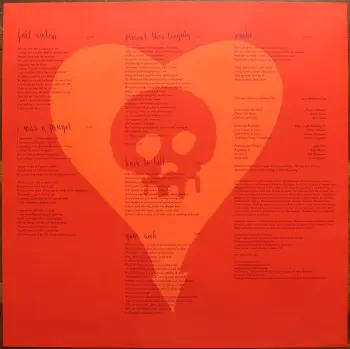 <u>PRESSING INFO</u><br><table class=inf_press><tbody><tr class=inf_info><td class=inf_title>Album:</td><td class=inf_info> Crimson Past Live on Translucent Gold with Black Smoke  </td></tr>
    <td class=inf_title>Pressing:</td><td> First Pressing /500  </td></tr>
    <td class=inf_title>Release Date:</td><td> Dec. 1st 2014  </td></tr>
    <td class=inf_title>Album Pressed:</td><td> 2014  </td></tr>
    <td class=inf_title>Label:</td><td> Vagrant Records VR409  </td></tr>
    <td class=inf_title>Insert:</td><td> Double Sided Glossy  </td></tr>
    <td class=inf_title>Barcode:</td><td> 6 01091-04092 2  </td></tr>
    <td class=inf_title>Side A Matrix:</td><td> 14-0451 A K SST MPO NOISELAND  </td></tr>
    <td class=inf_title>Side B Matrix:</td><td> 14-0451 B MPO K SST NOISELAND  </td></tr>
    <td class=inf_title>&nbsp;</td><td> <a href=https://www.discogs.com/release/6433186 target=_blank rel=noopener noreferrer>View This Release on Discogs</a>  </tr></tbody></table>
<br><u>PRICING</u><span class='less' style='padding-left: 8px; color: var(--font-colour_grey);'>(prices shown in USD)</span><br><table class='inf_press'><tbody><tr class='inf_info'>
            <td class='inf_title'>Last Sold:</td>
            <td>$666.00 (May 19, 2026)</td>
            </tr><tr class='inf_info'>
            <td class='inf_title'>History:</td>
            <td>
                <span class='price-low' title='Sold on Oct 23, 2022'>Low: <span class='price-value'>$79.99</span></span>
                <span class='price-separator'>|</span>
                <span class='price-avg'>Avg: <span class='price-value'>$462.68</span></span>
                <span class='price-separator'>|</span>
                <span class='price-high' title='Sold on Jun 11, 2024'>High: <span class='price-value'>$700.00</span></span>
            </td>
            </tr></tbody></table><br>    <br><br><u>TRACKLIST</u><br><table class='inf_tracks'><tbody><tr>
            <td class='inf_num'>A1</td>
            <td class='inf_trk'>Time To Waste</td>
            <td class='inf_len'>?:??</td>
            <td><a href='#' class='lyric-link' data-album-code='pl' data-song-title='Time To Waste'>Lyrics</a></td></tr><tr>
            <td class='inf_num'>A2</td>
            <td class='inf_trk'>The Poison</td>
            <td class='inf_len'>?:??</td>
            <td><a href='#' class='lyric-link' data-album-code='pl' data-song-title='The Poison'>Lyrics</a></td></tr><tr>
            <td class='inf_num'>A3</td>
            <td class='inf_trk'>Burn</td>
            <td class='inf_len'>?:??</td>
            <td><a href='#' class='lyric-link' data-album-code='pl' data-song-title='Burn'>Lyrics</a></td></tr><tr>
            <td class='inf_num'>A4</td>
            <td class='inf_trk'>Mercy Me</td>
            <td class='inf_len'>?:??</td>
            <td><a href='#' class='lyric-link' data-album-code='pl' data-song-title='Mercy Me'>Lyrics</a></td></tr><tr>
            <td class='inf_num'>A5</td>
            <td class='inf_trk'>Dethbed</td>
            <td class='inf_len'>?:??</td>
            <td><a href='#' class='lyric-link' data-album-code='pl' data-song-title='Dethbed'>Lyrics</a></td></tr><tr>
            <td class='inf_num'>A6</td>
            <td class='inf_trk'>Settle For Satin</td>
            <td class='inf_len'>?:??</td>
            <td><a href='#' class='lyric-link' data-album-code='pl' data-song-title='Settle For Satin'>Lyrics</a></td></tr><tr>
            <td class='inf_num'>A7</td>
            <td class='inf_trk'>Sadie</td>
            <td class='inf_len'>?:??</td>
            <td><a href='#' class='lyric-link' data-album-code='pl' data-song-title='Sadie'>Lyrics</a></td></tr><tr>
            <td class='inf_num'>B1</td>
            <td class='inf_trk'>Fall Victim</td>
            <td class='inf_len'>?:??</td>
            <td><a href='#' class='lyric-link' data-album-code='pl' data-song-title='Fall Victim'>Lyrics</a></td></tr><tr>
            <td class='inf_num'>B2</td>
            <td class='inf_trk'>I Was A Prayer</td>
            <td class='inf_len'>?:??</td>
            <td><a href='#' class='lyric-link' data-album-code='pl' data-song-title='I Was A Prayer'>Lyrics</a></td></tr><tr>
            <td class='inf_num'>B3</td>
            <td class='inf_trk'>Prevent This Tragedy</td>
            <td class='inf_len'>?:??</td>
            <td><a href='#' class='lyric-link' data-album-code='pl' data-song-title='Prevent This Tragedy'>Lyrics</a></td></tr><tr>
            <td class='inf_num'>B4</td>
            <td class='inf_trk'>Back To Hell</td>
            <td class='inf_len'>?:??</td>
            <td><a href='#' class='lyric-link' data-album-code='pl' data-song-title='Back To Hell'>Lyrics</a></td></tr><tr>
            <td class='inf_num'>B5</td>
            <td class='inf_trk'>Your Neck</td>
            <td class='inf_len'>?:??</td>
            <td><a href='#' class='lyric-link' data-album-code='pl' data-song-title='Your Neck'>Lyrics</a></td></tr><tr>
            <td class='inf_num'>B6</td>
            <td class='inf_trk'>Smoke</td>
            <td class='inf_len'>?:??</td>
            <td><a href='#' class='lyric-link' data-album-code='pl' data-song-title='Smoke'>Lyrics</a></td></tr></tbody></table><br><br>
    <u>NOTES</u><br> This variant was exclusive to the Past Live Wood Box. Sleeve specific to this pressing, differs from all other Crimson pressings (Vagrant logo font, etc). Runout etching also specific to this pressing.
 - Insert2