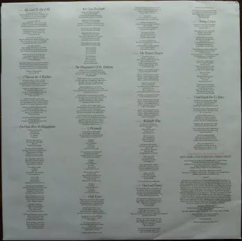 <u>PRESSING INFO</u><br><table class=inf_press><tbody><tr class=inf_info><td class=inf_title>Album:</td><td class=inf_info> My Shame Is True Past Live on Translucent Gold with Black Smoke  </td></tr>
    <td class=inf_title>Pressing:</td><td> First Pressing /500  </td></tr>
    <td class=inf_title>Release Date:</td><td> Dec. 1st 2014  </td></tr>
    <td class=inf_title>Album Pressed:</td><td> 2014  </td></tr>
    <td class=inf_title>Label:</td><td> Epitaph 87243-1  </td></tr>
    <td class=inf_title>Insert:</td><td> Double Sided Glossy  </td></tr>
    <td class=inf_title>Barcode:</td><td> 0 45778-72431 4  </td></tr>
    <td class=inf_title>Side A Matrix:</td><td> 14-0470 A MPO K SST NOISELAND  </td></tr>
    <td class=inf_title>Side B Matrix:</td><td> 14-0470 B MPO K SST NOISELAND  </td></tr>
    <td class=inf_title>&nbsp;</td><td> <a href=https://www.discogs.com/release/6433186 target=_blank rel=noopener noreferrer>View This Release on Discogs</a>  </tr></tbody></table>
<br><u>PRICING</u><span class='less' style='padding-left: 8px; color: var(--font-colour_grey);'>(prices shown in USD)</span><br><table class='inf_press'><tbody><tr class='inf_info'>
            <td class='inf_title'>Last Sold:</td>
            <td>$666.00 (May 19, 2026)</td>
            </tr><tr class='inf_info'>
            <td class='inf_title'>History:</td>
            <td>
                <span class='price-low' title='Sold on Oct 23, 2022'>Low: <span class='price-value'>$79.99</span></span>
                <span class='price-separator'>|</span>
                <span class='price-avg'>Avg: <span class='price-value'>$462.68</span></span>
                <span class='price-separator'>|</span>
                <span class='price-high' title='Sold on Jun 11, 2024'>High: <span class='price-value'>$700.00</span></span>
            </td>
            </tr></tbody></table><br>    <br><br><u>TRACKLIST</u><br><table class='inf_tracks'><tbody><tr>
            <td class='inf_num'>A1</td>
            <td class='inf_trk'>She Lied To The FBI</td>
            <td class='inf_len'>?:??</td>
            <td><a href='#' class='lyric-link' data-album-code='pl' data-song-title='She Lied To The FBI'>Lyrics</a></td></tr><tr>
            <td class='inf_num'>A2</td>
            <td class='inf_trk'>I Wanna Be A Warhol</td>
            <td class='inf_len'>?:??</td>
            <td><a href='#' class='lyric-link' data-album-code='pl' data-song-title='I Wanna Be A Warhol'>Lyrics</a></td></tr><tr>
            <td class='inf_num'>A3</td>
            <td class='inf_trk'>I’m Only Here To Disappoint</td>
            <td class='inf_len'>?:??</td>
            <td><a href='#' class='lyric-link' data-album-code='pl' data-song-title='I’m Only Here To Disappoint'>Lyrics</a></td></tr><tr>
            <td class='inf_num'>A4</td>
            <td class='inf_trk'>Kiss You To Death</td>
            <td class='inf_len'>?:??</td>
            <td><a href='#' class='lyric-link' data-album-code='pl' data-song-title='Kiss You To Death'>Lyrics</a></td></tr><tr>
            <td class='inf_num'>A5</td>
            <td class='inf_trk'>The Temptation Of St. Anthony</td>
            <td class='inf_len'>?:??</td>
            <td><a href='#' class='lyric-link' data-album-code='pl' data-song-title='The Temptation Of St. Anthony'>Lyrics</a></td></tr><tr>
            <td class='inf_num'>A6</td>
            <td class='inf_trk'>I, Pessimist</td>
            <td class='inf_len'>?:??</td>
            <td><a href='#' class='lyric-link' data-album-code='pl' data-song-title='I, Pessimist'>Lyrics</a></td></tr><tr>
            <td class='inf_num'>B1</td>
            <td class='inf_trk'>Only Love</td>
            <td class='inf_len'>?:??</td>
            <td><a href='#' class='lyric-link' data-album-code='pl' data-song-title='Only Love'>Lyrics</a></td></tr><tr>
            <td class='inf_num'>B2</td>
            <td class='inf_trk'>The Torture Doctor</td>
            <td class='inf_len'>?:??</td>
            <td><a href='#' class='lyric-link' data-album-code='pl' data-song-title='The Torture Doctor'>Lyrics</a></td></tr><tr>
            <td class='inf_num'>B3</td>
            <td class='inf_trk'>Midnight Blue</td>
            <td class='inf_len'>?:??</td>
            <td><a href='#' class='lyric-link' data-album-code='pl' data-song-title='Midnight Blue'>Lyrics</a></td></tr><tr>
            <td class='inf_num'>B4</td>
            <td class='inf_trk'>One Last Dance</td>
            <td class='inf_len'>?:??</td>
            <td><a href='#' class='lyric-link' data-album-code='pl' data-song-title='One Last Dance'>Lyrics</a></td></tr><tr>
            <td class='inf_num'>B5</td>
            <td class='inf_trk'>Young Lovers</td>
            <td class='inf_len'>?:??</td>
            <td><a href='#' class='lyric-link' data-album-code='pl' data-song-title='Young Lovers'>Lyrics</a></td></tr><tr>
            <td class='inf_num'>B6</td>
            <td class='inf_trk'>Until Death Do Us Part</td>
            <td class='inf_len'>?:??</td>
            <td><a href='#' class='lyric-link' data-album-code='pl' data-song-title='Until Death Do Us Part'>Lyrics</a></td></tr></tbody></table><br><br>
    <u>NOTES</u><br> This variant was exclusive to the Past Live Wood Box. Runout etching specific to this pressing.
 - Sleeve2