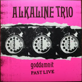 <u>PRESSING INFO</u><br><table class=inf_press><tbody><tr class=inf_info><td class=inf_title>Album:</td><td class=inf_info> Goddamnit Redux Past Live on Pink  </td></tr>
    <td class=inf_title>Pressing:</td><td> First Pressing /500  </td></tr>
    <td class=inf_title>Release Date:</td><td> June 2018  </td></tr>
    <td class=inf_title>Album Pressed:</td><td> 2018  </td></tr>
    <td class=inf_title>Label:</td><td> Heart&Skull Records  </td></tr>
    <td class=inf_title>Insert:</td><td> Single Sided Glossy  </td></tr>
    <td class=inf_title>Barcode:</td><td> none  </td></tr>
    <td class=inf_title>Side A Matrix:</td><td> 17-0406NL-002 A K SST MPO (Etched) MPO 18 23191 (Stamped)  </td></tr>
    <td class=inf_title>Side B Matrix:</td><td> 17-0406NL-002 B MPO K SST (Etched) MPO 18 23196 (Stamped)  </td></tr>
    <td class=inf_title>&nbsp;</td><td> <a href=https://www.discogs.com/release/12220660 target=_blank rel=noopener noreferrer>View This Release on Discogs</a>  </tr></tbody></table>
<br><u>PRICING</u><span class='less' style='padding-left: 8px; color: var(--font-colour_grey);'>(prices shown in USD)</span><br><table class='inf_press'><tbody><tr class='inf_info'>
            <td class='inf_title'>Last Sold:</td>
            <td>$600.00 (Jun 3, 2026)</td>
            </tr><tr class='inf_info'>
            <td class='inf_title'>History:</td>
            <td>
                <span class='price-low' title='Sold on Dec 25, 2021'>Low: <span class='price-value'>$199.99</span></span>
                <span class='price-separator'>|</span>
                <span class='price-avg'>Avg: <span class='price-value'>$378.24</span></span>
                <span class='price-separator'>|</span>
                <span class='price-high' title='Sold on May 28, 2023'>High: <span class='price-value'>$700.00</span></span>
            </td>
            </tr></tbody></table><br>    <br><br><u>TRACKLIST</u><br><table class='inf_tracks'><tbody><tr>
            <td class='inf_num'>A1</td>
            <td class='inf_trk'>Cringe</td>
            <td class='inf_len'>?:??</td>
            <td><a href='#' class='lyric-link' data-album-code='pl' data-song-title='Cringe'>Lyrics</a></td></tr><tr>
            <td class='inf_num'>A2</td>
            <td class='inf_trk'>Cop</td>
            <td class='inf_len'>?:??</td>
            <td><a href='#' class='lyric-link' data-album-code='pl' data-song-title='Cop'>Lyrics</a></td></tr><tr>
            <td class='inf_num'>A3</td>
            <td class='inf_trk'>San Francisco</td>
            <td class='inf_len'>?:??</td>
            <td><a href='#' class='lyric-link' data-album-code='pl' data-song-title='San Francisco'>Lyrics</a></td></tr><tr>
            <td class='inf_num'>A4</td>
            <td class='inf_trk'>Nose Over Tail</td>
            <td class='inf_len'>?:??</td>
            <td><a href='#' class='lyric-link' data-album-code='pl' data-song-title='Nose Over Tail'>Lyrics</a></td></tr><tr>
            <td class='inf_num'>A5</td>
            <td class='inf_trk'>As You Were</td>
            <td class='inf_len'>?:??</td>
            <td><a href='#' class='lyric-link' data-album-code='pl' data-song-title='As You Were'>Lyrics</a></td></tr><tr>
            <td class='inf_num'>A6</td>
            <td class='inf_trk'>Enjoy Your Day</td>
            <td class='inf_len'>?:??</td>
            <td><a href='#' class='lyric-link' data-album-code='pl' data-song-title='Enjoy Your Day'>Lyrics</a></td></tr><tr>
            <td class='inf_num'>A7</td>
            <td class='inf_trk'>Clavicle</td>
            <td class='inf_len'>?:??</td>
            <td><a href='#' class='lyric-link' data-album-code='pl' data-song-title='Clavicle'>Lyrics</a></td></tr><tr>
            <td class='inf_num'>B1</td>
            <td class='inf_trk'>My Little Needle</td>
            <td class='inf_len'>?:??</td>
            <td><a href='#' class='lyric-link' data-album-code='pl' data-song-title='My Little Needle'>Lyrics</a></td></tr><tr>
            <td class='inf_num'>B2</td>
            <td class='inf_trk'>Southern Rock</td>
            <td class='inf_len'>?:??</td>
            <td><a href='#' class='lyric-link' data-album-code='pl' data-song-title='Southern Rock'>Lyrics</a></td></tr><tr>
            <td class='inf_num'>B3</td>
            <td class='inf_trk'>Message From Kathlene</td>
            <td class='inf_len'>?:??</td>
            <td><a href='#' class='lyric-link' data-album-code='pl' data-song-title='Message From Kathlene'>Lyrics</a></td></tr><tr>
            <td class='inf_num'>B4</td>
            <td class='inf_trk'>Trouble Breathing</td>
            <td class='inf_len'>?:??</td>
            <td><a href='#' class='lyric-link' data-album-code='pl' data-song-title='Trouble Breathing'>Lyrics</a></td></tr><tr>
            <td class='inf_num'>B5</td>
            <td class='inf_trk'>Sorry About That</td>
            <td class='inf_len'>?:??</td>
            <td><a href='#' class='lyric-link' data-album-code='pl' data-song-title='Sorry About That'>Lyrics</a></td></tr></tbody></table><br><br>
    <u>NOTES</u><br> Recorded live at the Metro, Chicago on Oct 16, 2014. Side A runout has a scratched out B, and Side B has a scratched out A.
 - Cover