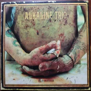 <u>PRESSING INFO</u><br><table class=inf_press><tbody><tr class=inf_info><td class=inf_title>Album:</td><td class=inf_info> Remains on Black | Black  </td></tr>
    <td class=inf_title>Pressing:</td><td> First Pressing /500  </td></tr>
    <td class=inf_title>Release Date:</td><td> Jan. 31st 2007  </td></tr>
    <td class=inf_title>Album Pressed:</td><td> 2007  </td></tr>
    <td class=inf_title>Label:</td><td> Vagrant Records/Cobraside CSDLP1111  </td></tr>
    <td class=inf_title>Insert:</td><td> Double Sided Matte  </td></tr>
    <td class=inf_title>Barcode:</td><td> 8 29707-95111 4  </td></tr>
    <td class=inf_title>Side A Matrix:</td><td> CSDLP-1111-A  </td></tr>
    <td class=inf_title>Side B Matrix:</td><td> CSDLP-1111-B  </td></tr>
    <td class=inf_title>Side C Matrix:</td><td> CSDLP-1111-C  </td></tr>
    <td class=inf_title>Side D Matrix:</td><td> CSDLP-1111-D  </td></tr>
    <td class=inf_title>&nbsp;</td><td> <a href=https://www.discogs.com/release/1584635 target=_blank rel=noopener noreferrer>View This Release on Discogs</a>  </tr></tbody></table>
<br><u>PRICING</u><span class='less' style='padding-left: 8px; color: var(--font-colour_grey);'>(prices shown in USD)</span><br><table class='inf_press'><tbody><tr class='inf_info'>
            <td class='inf_title'>Last Sold:</td>
            <td><span title='Sold for €88.00'>$100.22</span> (Apr 16, 2026)</td>
            </tr><tr class='inf_info'>
            <td class='inf_title'>History:</td>
            <td>
                <span class='price-low' title='A$60.00 · Sold on Aug 5, 2019'>Low: <span class='price-value'>$42.00</span></span>
                <span class='price-separator'>|</span>
                <span class='price-avg'>Avg: <span class='price-value'>$99.54</span></span>
                <span class='price-separator'>|</span>
                <span class='price-high' title='€150.00 · Sold on Jan 15, 2019'>High: <span class='price-value'>$170.84</span></span>
            </td>
            </tr></tbody></table><br>    <br><br><u>TRACKLIST</u><br><table class='inf_tracks'><tbody><tr>
            <td class='inf_num'>A1</td>
            <td class='inf_trk'>Hell Yes</td>
            <td class='inf_len'>3:49</td>
            <td><a href='#' class='lyric-link' data-album-code='remains' data-song-title='Hell Yes'>Lyrics</a></td></tr><tr>
            <td class='inf_num'>A2</td>
            <td class='inf_trk'>My Standard Break From Life</td>
            <td class='inf_len'>2:34</td>
            <td><a href='#' class='lyric-link' data-album-code='remains' data-song-title='My Standard Break From Life'>Lyrics</a></td></tr><tr>
            <td class='inf_num'>A3</td>
            <td class='inf_trk'>Dead End Road</td>
            <td class='inf_len'>3:08</td>
            <td><a href='#' class='lyric-link' data-album-code='remains' data-song-title='Dead End Road'>Lyrics</a></td></tr><tr>
            <td class='inf_num'>A4</td>
            <td class='inf_trk'>Metro</td>
            <td class='inf_len'>3:41</td>
            <td><a href='#' class='lyric-link' data-album-code='remains' data-song-title='Metro'>Lyrics</a></td></tr><tr>
            <td class='inf_num'>A5</td>
            <td class='inf_trk'>Jaked On Green Beers</td>
            <td class='inf_len'>3:27</td>
            <td><a href='#' class='lyric-link' data-album-code='remains' data-song-title='Jaked On Green Beers'>Lyrics</a></td></tr><tr>
            <td class='inf_num'>B1</td>
            <td class='inf_trk'>Queen Of Pain</td>
            <td class='inf_len'>3:56</td>
            <td><a href='#' class='lyric-link' data-album-code='remains' data-song-title='Queen Of Pain'>Lyrics</a></td></tr><tr>
            <td class='inf_num'>B2</td>
            <td class='inf_trk'>While You’re Waiting</td>
            <td class='inf_len'>4:06</td>
            <td><a href='#' class='lyric-link' data-album-code='remains' data-song-title='While You’re Waiting'>Lyrics</a></td></tr><tr>
            <td class='inf_num'>B3</td>
            <td class='inf_trk'>Rooftops</td>
            <td class='inf_len'>2:15</td>
            <td><a href='#' class='lyric-link' data-album-code='remains' data-song-title='Rooftops'>Lyrics</a></td></tr><tr>
            <td class='inf_num'>B4</td>
            <td class='inf_trk'>Old School Reasons</td>
            <td class='inf_len'>2:51</td>
            <td><a href='#' class='lyric-link' data-album-code='remains' data-song-title='Old School Reasons'>Lyrics</a></td></tr><tr>
            <td class='inf_num'>B5</td>
            <td class='inf_trk'>Warbrain</td>
            <td class='inf_len'>2:28</td>
            <td><a href='#' class='lyric-link' data-album-code='remains' data-song-title='Warbrain'>Lyrics</a></td></tr><tr>
            <td class='inf_num'>B6</td>
            <td class='inf_trk'>Buried</td>
            <td class='inf_len'>3:16</td>
            <td><a href='#' class='lyric-link' data-album-code='remains' data-song-title='Buried'>Lyrics</a></td></tr><tr>
            <td class='inf_num'>C1</td>
            <td class='inf_trk'>Fine Without You</td>
            <td class='inf_len'>3:15</td>
            <td><a href='#' class='lyric-link' data-album-code='remains' data-song-title='Fine Without You'>Lyrics</a></td></tr><tr>
            <td class='inf_num'>C2</td>
            <td class='inf_trk'>Hating Every Minute</td>
            <td class='inf_len'>3:03</td>
            <td><a href='#' class='lyric-link' data-album-code='remains' data-song-title='Hating Every Minute'>Lyrics</a></td></tr><tr>
            <td class='inf_num'>C3</td>
            <td class='inf_trk'>Dead And Broken</td>
            <td class='inf_len'>2:09</td>
            <td><a href='#' class='lyric-link' data-album-code='remains' data-song-title='Dead And Broken'>Lyrics</a></td></tr><tr>
            <td class='inf_num'>C4</td>
            <td class='inf_trk'>Sadie</td>
            <td class='inf_len'>4:38</td>
            <td><a href='#' class='lyric-link' data-album-code='remains' data-song-title='Sadie'>Lyrics</a></td></tr><tr>
            <td class='inf_num'>C5</td>
            <td class='inf_trk'>Don’t Say You Won’t</td>
            <td class='inf_len'>2:20</td>
            <td><a href='#' class='lyric-link' data-album-code='remains' data-song-title='Don’t Say You Won’t'>Lyrics</a></td></tr><tr>
            <td class='inf_num'>D1</td>
            <td class='inf_trk'>If You Had A Bad Time</td>
            <td class='inf_len'>3:38</td>
            <td><a href='#' class='lyric-link' data-album-code='remains' data-song-title='If You Had A Bad Time'>Lyrics</a></td></tr><tr>
            <td class='inf_num'>D2</td>
            <td class='inf_trk'>Wait For The Blackout</td>
            <td class='inf_len'>3:28</td>
            <td><a href='#' class='lyric-link' data-album-code='remains' data-song-title='Wait For The Blackout'>Lyrics</a></td></tr><tr>
            <td class='inf_num'>D3</td>
            <td class='inf_trk'>We Can Never Break Up</td>
            <td class='inf_len'>3:10</td>
            <td><a href='#' class='lyric-link' data-album-code='remains' data-song-title='We Can Never Break Up'>Lyrics</a></td></tr><tr>
            <td class='inf_num'>D4</td>
            <td class='inf_trk'>Dethbed (Live)</td>
            <td class='inf_len'>3:12</td>
            <td><a href='#' class='lyric-link' data-album-code='remains' data-song-title='Dethbed (Live)'>Lyrics</a></td></tr><tr>
            <td class='inf_num'>D5</td>
            <td class='inf_trk'>My Standard Break From Life (Live Acoustic)</td>
            <td class='inf_len'>3:42</td>
            <td><a href='#' class='lyric-link' data-album-code='remains' data-song-title='My Standard Break From Life (Live Acoustic)'>Lyrics</a></td></tr><tr>
            <td class='inf_num'>D6</td>
            <td class='inf_trk'>I’m Dying Tomorrow (Live)</td>
            <td class='inf_len'>2:31</td>
            <td><a href='#' class='lyric-link' data-album-code='remains' data-song-title='I’m Dying Tomorrow (Live)'>Lyrics</a></td></tr></tbody></table><br><br>
    <u>NOTES</u><br> Gatefold sleeve
 - Cover