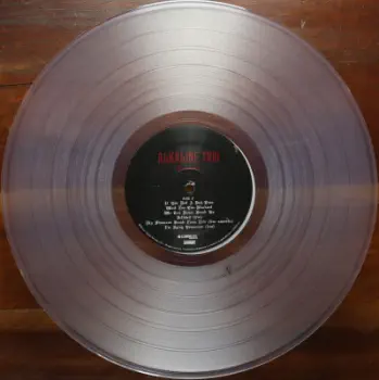 <u>PRESSING INFO</u><br><table class=inf_press><tbody><tr class=inf_info><td class=inf_title>Album:</td><td class=inf_info> Remains on Clear | Clear  </td></tr>
    <td class=inf_title>Pressing:</td><td> Third Pressing /500  </td></tr>
    <td class=inf_title>Release Date:</td><td> Dec. 3rd 2008  </td></tr>
    <td class=inf_title>Album Pressed:</td><td> 2008  </td></tr>
    <td class=inf_title>Label:</td><td> Vagrant Records/Cobraside CSDLP1111  </td></tr>
    <td class=inf_title>Insert:</td><td> Double Sided Matte  </td></tr>
    <td class=inf_title>Barcode:</td><td> 8 29707-95111 4  </td></tr>
    <td class=inf_title>Side A Matrix:</td><td> CSDLP-1111-A  </td></tr>
    <td class=inf_title>Side B Matrix:</td><td> CSDLP-1111-B  </td></tr>
    <td class=inf_title>Side C Matrix:</td><td> CSDLP-1111-C  </td></tr>
    <td class=inf_title>Side D Matrix:</td><td> CSDLP-1111-D  </td></tr>
    <td class=inf_title>&nbsp;</td><td> <a href=https://www.discogs.com/release/2796223 target=_blank rel=noopener noreferrer>View This Release on Discogs</a>  </tr></tbody></table>
<br><u>PRICING</u><span class='less' style='padding-left: 8px; color: var(--font-colour_grey);'>(prices shown in USD)</span><br><table class='inf_press'><tbody><tr class='inf_info'>
            <td class='inf_title'>Last Sold:</td>
            <td>$100.00 (Aug 21, 2023)</td>
            </tr><tr class='inf_info'>
            <td class='inf_title'>History:</td>
            <td>
                <span class='price-low' title='€16.99 · Sold on Feb 28, 2014'>Low: <span class='price-value'>$19.35</span></span>
                <span class='price-separator'>|</span>
                <span class='price-avg'>Avg: <span class='price-value'>$65.42</span></span>
                <span class='price-separator'>|</span>
                <span class='price-high' title='Sold on Feb 2, 2022'>High: <span class='price-value'>$200.00</span></span>
            </td>
            </tr></tbody></table><br>    <br><br><u>TRACKLIST</u><br><table class='inf_tracks'><tbody><tr>
            <td class='inf_num'>A1</td>
            <td class='inf_trk'>Hell Yes</td>
            <td class='inf_len'>3:49</td>
            <td><a href='#' class='lyric-link' data-album-code='remains' data-song-title='Hell Yes'>Lyrics</a></td></tr><tr>
            <td class='inf_num'>A2</td>
            <td class='inf_trk'>My Standard Break From Life</td>
            <td class='inf_len'>2:34</td>
            <td><a href='#' class='lyric-link' data-album-code='remains' data-song-title='My Standard Break From Life'>Lyrics</a></td></tr><tr>
            <td class='inf_num'>A3</td>
            <td class='inf_trk'>Dead End Road</td>
            <td class='inf_len'>3:08</td>
            <td><a href='#' class='lyric-link' data-album-code='remains' data-song-title='Dead End Road'>Lyrics</a></td></tr><tr>
            <td class='inf_num'>A4</td>
            <td class='inf_trk'>Metro</td>
            <td class='inf_len'>3:41</td>
            <td><a href='#' class='lyric-link' data-album-code='remains' data-song-title='Metro'>Lyrics</a></td></tr><tr>
            <td class='inf_num'>A5</td>
            <td class='inf_trk'>Jaked On Green Beers</td>
            <td class='inf_len'>3:27</td>
            <td><a href='#' class='lyric-link' data-album-code='remains' data-song-title='Jaked On Green Beers'>Lyrics</a></td></tr><tr>
            <td class='inf_num'>B1</td>
            <td class='inf_trk'>Queen Of Pain</td>
            <td class='inf_len'>3:56</td>
            <td><a href='#' class='lyric-link' data-album-code='remains' data-song-title='Queen Of Pain'>Lyrics</a></td></tr><tr>
            <td class='inf_num'>B2</td>
            <td class='inf_trk'>While You’re Waiting</td>
            <td class='inf_len'>4:06</td>
            <td><a href='#' class='lyric-link' data-album-code='remains' data-song-title='While You’re Waiting'>Lyrics</a></td></tr><tr>
            <td class='inf_num'>B3</td>
            <td class='inf_trk'>Rooftops</td>
            <td class='inf_len'>2:15</td>
            <td><a href='#' class='lyric-link' data-album-code='remains' data-song-title='Rooftops'>Lyrics</a></td></tr><tr>
            <td class='inf_num'>B4</td>
            <td class='inf_trk'>Old School Reasons</td>
            <td class='inf_len'>2:51</td>
            <td><a href='#' class='lyric-link' data-album-code='remains' data-song-title='Old School Reasons'>Lyrics</a></td></tr><tr>
            <td class='inf_num'>B5</td>
            <td class='inf_trk'>Warbrain</td>
            <td class='inf_len'>2:28</td>
            <td><a href='#' class='lyric-link' data-album-code='remains' data-song-title='Warbrain'>Lyrics</a></td></tr><tr>
            <td class='inf_num'>B6</td>
            <td class='inf_trk'>Buried</td>
            <td class='inf_len'>3:16</td>
            <td><a href='#' class='lyric-link' data-album-code='remains' data-song-title='Buried'>Lyrics</a></td></tr><tr>
            <td class='inf_num'>C1</td>
            <td class='inf_trk'>Fine Without You</td>
            <td class='inf_len'>3:15</td>
            <td><a href='#' class='lyric-link' data-album-code='remains' data-song-title='Fine Without You'>Lyrics</a></td></tr><tr>
            <td class='inf_num'>C2</td>
            <td class='inf_trk'>Hating Every Minute</td>
            <td class='inf_len'>3:03</td>
            <td><a href='#' class='lyric-link' data-album-code='remains' data-song-title='Hating Every Minute'>Lyrics</a></td></tr><tr>
            <td class='inf_num'>C3</td>
            <td class='inf_trk'>Dead And Broken</td>
            <td class='inf_len'>2:09</td>
            <td><a href='#' class='lyric-link' data-album-code='remains' data-song-title='Dead And Broken'>Lyrics</a></td></tr><tr>
            <td class='inf_num'>C4</td>
            <td class='inf_trk'>Sadie</td>
            <td class='inf_len'>4:38</td>
            <td><a href='#' class='lyric-link' data-album-code='remains' data-song-title='Sadie'>Lyrics</a></td></tr><tr>
            <td class='inf_num'>C5</td>
            <td class='inf_trk'>Don’t Say You Won’t</td>
            <td class='inf_len'>2:20</td>
            <td><a href='#' class='lyric-link' data-album-code='remains' data-song-title='Don’t Say You Won’t'>Lyrics</a></td></tr><tr>
            <td class='inf_num'>D1</td>
            <td class='inf_trk'>If You Had A Bad Time</td>
            <td class='inf_len'>3:38</td>
            <td><a href='#' class='lyric-link' data-album-code='remains' data-song-title='If You Had A Bad Time'>Lyrics</a></td></tr><tr>
            <td class='inf_num'>D2</td>
            <td class='inf_trk'>Wait For The Blackout</td>
            <td class='inf_len'>3:28</td>
            <td><a href='#' class='lyric-link' data-album-code='remains' data-song-title='Wait For The Blackout'>Lyrics</a></td></tr><tr>
            <td class='inf_num'>D3</td>
            <td class='inf_trk'>We Can Never Break Up</td>
            <td class='inf_len'>3:10</td>
            <td><a href='#' class='lyric-link' data-album-code='remains' data-song-title='We Can Never Break Up'>Lyrics</a></td></tr><tr>
            <td class='inf_num'>D4</td>
            <td class='inf_trk'>Dethbed (Live)</td>
            <td class='inf_len'>3:12</td>
            <td><a href='#' class='lyric-link' data-album-code='remains' data-song-title='Dethbed (Live)'>Lyrics</a></td></tr><tr>
            <td class='inf_num'>D5</td>
            <td class='inf_trk'>My Standard Break From Life (Live Acoustic)</td>
            <td class='inf_len'>3:42</td>
            <td><a href='#' class='lyric-link' data-album-code='remains' data-song-title='My Standard Break From Life (Live Acoustic)'>Lyrics</a></td></tr><tr>
            <td class='inf_num'>D6</td>
            <td class='inf_trk'>I’m Dying Tomorrow (Live)</td>
            <td class='inf_len'>2:31</td>
            <td><a href='#' class='lyric-link' data-album-code='remains' data-song-title='I’m Dying Tomorrow (Live)'>Lyrics</a></td></tr></tbody></table><br><br>
    <u>NOTES</u><br> Gatefold sleeve
 - D