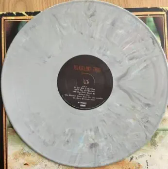 Remains - Blue Grey Marble | White Marble