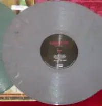 Remains - Green Grey Marble | Grey Purple Marble