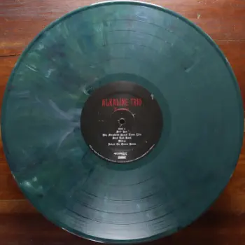 Remains - Dark Green Marble | Plum Marble