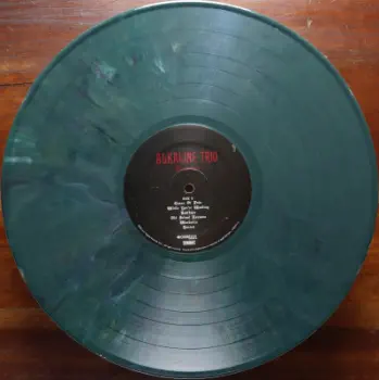 <u>PRESSING INFO</u><br><table class=inf_press><tbody><tr class=inf_info><td class=inf_title>Album:</td><td class=inf_info> Remains on Dark Green Marble | Plum Marble  </td></tr>
    <td class=inf_title>Pressing:</td><td> Second Pressing /??  </td></tr>
    <td class=inf_title>Release Date:</td><td> Aug. - Sept. 2008  </td></tr>
    <td class=inf_title>Album Pressed:</td><td> 2008  </td></tr>
    <td class=inf_title>Label:</td><td> Vagrant Records/Cobraside CSDLP1111  </td></tr>
    <td class=inf_title>Insert:</td><td> Double Sided Matte  </td></tr>
    <td class=inf_title>Barcode:</td><td> 8 29707-95111 4  </td></tr>
    <td class=inf_title>Side A Matrix:</td><td> CSDLP-1111-A  </td></tr>
    <td class=inf_title>Side B Matrix:</td><td> CSDLP-1111-B  </td></tr>
    <td class=inf_title>Side C Matrix:</td><td> CSDLP-1111-C  </td></tr>
    <td class=inf_title>Side D Matrix:</td><td> CSDLP-1111-D  </td></tr>
    <td class=inf_title>&nbsp;</td><td> <a href=https://www.discogs.com/release/1584665 target=_blank rel=noopener noreferrer>View This Release on Discogs</a>  </tr></tbody></table>
<br><u>PRICING</u><span class='less' style='padding-left: 8px; color: var(--font-colour_grey);'>(prices shown in USD)</span><br><table class='inf_press'><tbody><tr class='inf_info'>
            <td class='inf_title'>Last Sold:</td>
            <td>$149.99 (Dec 16, 2022)</td>
            </tr><tr class='inf_info'>
            <td class='inf_title'>History:</td>
            <td>
                <span class='price-low' title='€50.00 · Sold on May 29, 2015'>Low: <span class='price-value'>$56.95</span></span>
                <span class='price-separator'>|</span>
                <span class='price-avg'>Avg: <span class='price-value'>$88.98</span></span>
                <span class='price-separator'>|</span>
                <span class='price-high' title='Sold on Dec 16, 2022'>High: <span class='price-value'>$149.99</span></span>
            </td>
            </tr></tbody></table><br>    <br><br><u>TRACKLIST</u><br><table class='inf_tracks'><tbody><tr>
            <td class='inf_num'>A1</td>
            <td class='inf_trk'>Hell Yes</td>
            <td class='inf_len'>3:49</td>
            <td><a href='#' class='lyric-link' data-album-code='remains' data-song-title='Hell Yes'>Lyrics</a></td></tr><tr>
            <td class='inf_num'>A2</td>
            <td class='inf_trk'>My Standard Break From Life</td>
            <td class='inf_len'>2:34</td>
            <td><a href='#' class='lyric-link' data-album-code='remains' data-song-title='My Standard Break From Life'>Lyrics</a></td></tr><tr>
            <td class='inf_num'>A3</td>
            <td class='inf_trk'>Dead End Road</td>
            <td class='inf_len'>3:08</td>
            <td><a href='#' class='lyric-link' data-album-code='remains' data-song-title='Dead End Road'>Lyrics</a></td></tr><tr>
            <td class='inf_num'>A4</td>
            <td class='inf_trk'>Metro</td>
            <td class='inf_len'>3:41</td>
            <td><a href='#' class='lyric-link' data-album-code='remains' data-song-title='Metro'>Lyrics</a></td></tr><tr>
            <td class='inf_num'>A5</td>
            <td class='inf_trk'>Jaked On Green Beers</td>
            <td class='inf_len'>3:27</td>
            <td><a href='#' class='lyric-link' data-album-code='remains' data-song-title='Jaked On Green Beers'>Lyrics</a></td></tr><tr>
            <td class='inf_num'>B1</td>
            <td class='inf_trk'>Queen Of Pain</td>
            <td class='inf_len'>3:56</td>
            <td><a href='#' class='lyric-link' data-album-code='remains' data-song-title='Queen Of Pain'>Lyrics</a></td></tr><tr>
            <td class='inf_num'>B2</td>
            <td class='inf_trk'>While You’re Waiting</td>
            <td class='inf_len'>4:06</td>
            <td><a href='#' class='lyric-link' data-album-code='remains' data-song-title='While You’re Waiting'>Lyrics</a></td></tr><tr>
            <td class='inf_num'>B3</td>
            <td class='inf_trk'>Rooftops</td>
            <td class='inf_len'>2:15</td>
            <td><a href='#' class='lyric-link' data-album-code='remains' data-song-title='Rooftops'>Lyrics</a></td></tr><tr>
            <td class='inf_num'>B4</td>
            <td class='inf_trk'>Old School Reasons</td>
            <td class='inf_len'>2:51</td>
            <td><a href='#' class='lyric-link' data-album-code='remains' data-song-title='Old School Reasons'>Lyrics</a></td></tr><tr>
            <td class='inf_num'>B5</td>
            <td class='inf_trk'>Warbrain</td>
            <td class='inf_len'>2:28</td>
            <td><a href='#' class='lyric-link' data-album-code='remains' data-song-title='Warbrain'>Lyrics</a></td></tr><tr>
            <td class='inf_num'>B6</td>
            <td class='inf_trk'>Buried</td>
            <td class='inf_len'>3:16</td>
            <td><a href='#' class='lyric-link' data-album-code='remains' data-song-title='Buried'>Lyrics</a></td></tr><tr>
            <td class='inf_num'>C1</td>
            <td class='inf_trk'>Fine Without You</td>
            <td class='inf_len'>3:15</td>
            <td><a href='#' class='lyric-link' data-album-code='remains' data-song-title='Fine Without You'>Lyrics</a></td></tr><tr>
            <td class='inf_num'>C2</td>
            <td class='inf_trk'>Hating Every Minute</td>
            <td class='inf_len'>3:03</td>
            <td><a href='#' class='lyric-link' data-album-code='remains' data-song-title='Hating Every Minute'>Lyrics</a></td></tr><tr>
            <td class='inf_num'>C3</td>
            <td class='inf_trk'>Dead And Broken</td>
            <td class='inf_len'>2:09</td>
            <td><a href='#' class='lyric-link' data-album-code='remains' data-song-title='Dead And Broken'>Lyrics</a></td></tr><tr>
            <td class='inf_num'>C4</td>
            <td class='inf_trk'>Sadie</td>
            <td class='inf_len'>4:38</td>
            <td><a href='#' class='lyric-link' data-album-code='remains' data-song-title='Sadie'>Lyrics</a></td></tr><tr>
            <td class='inf_num'>C5</td>
            <td class='inf_trk'>Don’t Say You Won’t</td>
            <td class='inf_len'>2:20</td>
            <td><a href='#' class='lyric-link' data-album-code='remains' data-song-title='Don’t Say You Won’t'>Lyrics</a></td></tr><tr>
            <td class='inf_num'>D1</td>
            <td class='inf_trk'>If You Had A Bad Time</td>
            <td class='inf_len'>3:38</td>
            <td><a href='#' class='lyric-link' data-album-code='remains' data-song-title='If You Had A Bad Time'>Lyrics</a></td></tr><tr>
            <td class='inf_num'>D2</td>
            <td class='inf_trk'>Wait For The Blackout</td>
            <td class='inf_len'>3:28</td>
            <td><a href='#' class='lyric-link' data-album-code='remains' data-song-title='Wait For The Blackout'>Lyrics</a></td></tr><tr>
            <td class='inf_num'>D3</td>
            <td class='inf_trk'>We Can Never Break Up</td>
            <td class='inf_len'>3:10</td>
            <td><a href='#' class='lyric-link' data-album-code='remains' data-song-title='We Can Never Break Up'>Lyrics</a></td></tr><tr>
            <td class='inf_num'>D4</td>
            <td class='inf_trk'>Dethbed (Live)</td>
            <td class='inf_len'>3:12</td>
            <td><a href='#' class='lyric-link' data-album-code='remains' data-song-title='Dethbed (Live)'>Lyrics</a></td></tr><tr>
            <td class='inf_num'>D5</td>
            <td class='inf_trk'>My Standard Break From Life (Live Acoustic)</td>
            <td class='inf_len'>3:42</td>
            <td><a href='#' class='lyric-link' data-album-code='remains' data-song-title='My Standard Break From Life (Live Acoustic)'>Lyrics</a></td></tr><tr>
            <td class='inf_num'>D6</td>
            <td class='inf_trk'>I’m Dying Tomorrow (Live)</td>
            <td class='inf_len'>2:31</td>
            <td><a href='#' class='lyric-link' data-album-code='remains' data-song-title='I’m Dying Tomorrow (Live)'>Lyrics</a></td></tr></tbody></table><br><br>
    <u>NOTES</u><br> Gatefold sleeve
 - B