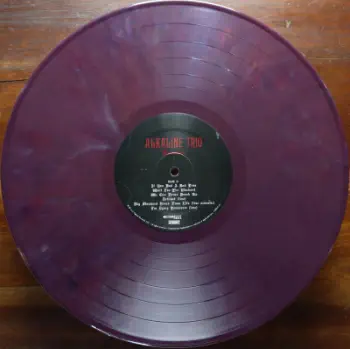 <u>PRESSING INFO</u><br><table class=inf_press><tbody><tr class=inf_info><td class=inf_title>Album:</td><td class=inf_info> Remains on Dark Green Marble | Plum Marble  </td></tr>
    <td class=inf_title>Pressing:</td><td> Second Pressing /??  </td></tr>
    <td class=inf_title>Release Date:</td><td> Aug. - Sept. 2008  </td></tr>
    <td class=inf_title>Album Pressed:</td><td> 2008  </td></tr>
    <td class=inf_title>Label:</td><td> Vagrant Records/Cobraside CSDLP1111  </td></tr>
    <td class=inf_title>Insert:</td><td> Double Sided Matte  </td></tr>
    <td class=inf_title>Barcode:</td><td> 8 29707-95111 4  </td></tr>
    <td class=inf_title>Side A Matrix:</td><td> CSDLP-1111-A  </td></tr>
    <td class=inf_title>Side B Matrix:</td><td> CSDLP-1111-B  </td></tr>
    <td class=inf_title>Side C Matrix:</td><td> CSDLP-1111-C  </td></tr>
    <td class=inf_title>Side D Matrix:</td><td> CSDLP-1111-D  </td></tr>
    <td class=inf_title>&nbsp;</td><td> <a href=https://www.discogs.com/release/1584665 target=_blank rel=noopener noreferrer>View This Release on Discogs</a>  </tr></tbody></table>
<br><u>PRICING</u><span class='less' style='padding-left: 8px; color: var(--font-colour_grey);'>(prices shown in USD)</span><br><table class='inf_press'><tbody><tr class='inf_info'>
            <td class='inf_title'>Last Sold:</td>
            <td>$149.99 (Dec 16, 2022)</td>
            </tr><tr class='inf_info'>
            <td class='inf_title'>History:</td>
            <td>
                <span class='price-low' title='€50.00 · Sold on May 29, 2015'>Low: <span class='price-value'>$56.95</span></span>
                <span class='price-separator'>|</span>
                <span class='price-avg'>Avg: <span class='price-value'>$88.98</span></span>
                <span class='price-separator'>|</span>
                <span class='price-high' title='Sold on Dec 16, 2022'>High: <span class='price-value'>$149.99</span></span>
            </td>
            </tr></tbody></table><br>    <br><br><u>TRACKLIST</u><br><table class='inf_tracks'><tbody><tr>
            <td class='inf_num'>A1</td>
            <td class='inf_trk'>Hell Yes</td>
            <td class='inf_len'>3:49</td>
            <td><a href='#' class='lyric-link' data-album-code='remains' data-song-title='Hell Yes'>Lyrics</a></td></tr><tr>
            <td class='inf_num'>A2</td>
            <td class='inf_trk'>My Standard Break From Life</td>
            <td class='inf_len'>2:34</td>
            <td><a href='#' class='lyric-link' data-album-code='remains' data-song-title='My Standard Break From Life'>Lyrics</a></td></tr><tr>
            <td class='inf_num'>A3</td>
            <td class='inf_trk'>Dead End Road</td>
            <td class='inf_len'>3:08</td>
            <td><a href='#' class='lyric-link' data-album-code='remains' data-song-title='Dead End Road'>Lyrics</a></td></tr><tr>
            <td class='inf_num'>A4</td>
            <td class='inf_trk'>Metro</td>
            <td class='inf_len'>3:41</td>
            <td><a href='#' class='lyric-link' data-album-code='remains' data-song-title='Metro'>Lyrics</a></td></tr><tr>
            <td class='inf_num'>A5</td>
            <td class='inf_trk'>Jaked On Green Beers</td>
            <td class='inf_len'>3:27</td>
            <td><a href='#' class='lyric-link' data-album-code='remains' data-song-title='Jaked On Green Beers'>Lyrics</a></td></tr><tr>
            <td class='inf_num'>B1</td>
            <td class='inf_trk'>Queen Of Pain</td>
            <td class='inf_len'>3:56</td>
            <td><a href='#' class='lyric-link' data-album-code='remains' data-song-title='Queen Of Pain'>Lyrics</a></td></tr><tr>
            <td class='inf_num'>B2</td>
            <td class='inf_trk'>While You’re Waiting</td>
            <td class='inf_len'>4:06</td>
            <td><a href='#' class='lyric-link' data-album-code='remains' data-song-title='While You’re Waiting'>Lyrics</a></td></tr><tr>
            <td class='inf_num'>B3</td>
            <td class='inf_trk'>Rooftops</td>
            <td class='inf_len'>2:15</td>
            <td><a href='#' class='lyric-link' data-album-code='remains' data-song-title='Rooftops'>Lyrics</a></td></tr><tr>
            <td class='inf_num'>B4</td>
            <td class='inf_trk'>Old School Reasons</td>
            <td class='inf_len'>2:51</td>
            <td><a href='#' class='lyric-link' data-album-code='remains' data-song-title='Old School Reasons'>Lyrics</a></td></tr><tr>
            <td class='inf_num'>B5</td>
            <td class='inf_trk'>Warbrain</td>
            <td class='inf_len'>2:28</td>
            <td><a href='#' class='lyric-link' data-album-code='remains' data-song-title='Warbrain'>Lyrics</a></td></tr><tr>
            <td class='inf_num'>B6</td>
            <td class='inf_trk'>Buried</td>
            <td class='inf_len'>3:16</td>
            <td><a href='#' class='lyric-link' data-album-code='remains' data-song-title='Buried'>Lyrics</a></td></tr><tr>
            <td class='inf_num'>C1</td>
            <td class='inf_trk'>Fine Without You</td>
            <td class='inf_len'>3:15</td>
            <td><a href='#' class='lyric-link' data-album-code='remains' data-song-title='Fine Without You'>Lyrics</a></td></tr><tr>
            <td class='inf_num'>C2</td>
            <td class='inf_trk'>Hating Every Minute</td>
            <td class='inf_len'>3:03</td>
            <td><a href='#' class='lyric-link' data-album-code='remains' data-song-title='Hating Every Minute'>Lyrics</a></td></tr><tr>
            <td class='inf_num'>C3</td>
            <td class='inf_trk'>Dead And Broken</td>
            <td class='inf_len'>2:09</td>
            <td><a href='#' class='lyric-link' data-album-code='remains' data-song-title='Dead And Broken'>Lyrics</a></td></tr><tr>
            <td class='inf_num'>C4</td>
            <td class='inf_trk'>Sadie</td>
            <td class='inf_len'>4:38</td>
            <td><a href='#' class='lyric-link' data-album-code='remains' data-song-title='Sadie'>Lyrics</a></td></tr><tr>
            <td class='inf_num'>C5</td>
            <td class='inf_trk'>Don’t Say You Won’t</td>
            <td class='inf_len'>2:20</td>
            <td><a href='#' class='lyric-link' data-album-code='remains' data-song-title='Don’t Say You Won’t'>Lyrics</a></td></tr><tr>
            <td class='inf_num'>D1</td>
            <td class='inf_trk'>If You Had A Bad Time</td>
            <td class='inf_len'>3:38</td>
            <td><a href='#' class='lyric-link' data-album-code='remains' data-song-title='If You Had A Bad Time'>Lyrics</a></td></tr><tr>
            <td class='inf_num'>D2</td>
            <td class='inf_trk'>Wait For The Blackout</td>
            <td class='inf_len'>3:28</td>
            <td><a href='#' class='lyric-link' data-album-code='remains' data-song-title='Wait For The Blackout'>Lyrics</a></td></tr><tr>
            <td class='inf_num'>D3</td>
            <td class='inf_trk'>We Can Never Break Up</td>
            <td class='inf_len'>3:10</td>
            <td><a href='#' class='lyric-link' data-album-code='remains' data-song-title='We Can Never Break Up'>Lyrics</a></td></tr><tr>
            <td class='inf_num'>D4</td>
            <td class='inf_trk'>Dethbed (Live)</td>
            <td class='inf_len'>3:12</td>
            <td><a href='#' class='lyric-link' data-album-code='remains' data-song-title='Dethbed (Live)'>Lyrics</a></td></tr><tr>
            <td class='inf_num'>D5</td>
            <td class='inf_trk'>My Standard Break From Life (Live Acoustic)</td>
            <td class='inf_len'>3:42</td>
            <td><a href='#' class='lyric-link' data-album-code='remains' data-song-title='My Standard Break From Life (Live Acoustic)'>Lyrics</a></td></tr><tr>
            <td class='inf_num'>D6</td>
            <td class='inf_trk'>I’m Dying Tomorrow (Live)</td>
            <td class='inf_len'>2:31</td>
            <td><a href='#' class='lyric-link' data-album-code='remains' data-song-title='I’m Dying Tomorrow (Live)'>Lyrics</a></td></tr></tbody></table><br><br>
    <u>NOTES</u><br> Gatefold sleeve
 - D