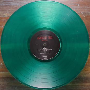 Remains - Translucent Green | Translucent Green