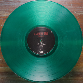 <u>PRESSING INFO</u><br><table class=inf_press><tbody><tr class=inf_info><td class=inf_title>Album:</td><td class=inf_info> Remains on Translucent Green | Translucent Green  </td></tr>
    <td class=inf_title>Pressing:</td><td> First Pressing /70  </td></tr>
    <td class=inf_title>Release Date:</td><td> Jan. 31st 2007  </td></tr>
    <td class=inf_title>Album Pressed:</td><td> 2007  </td></tr>
    <td class=inf_title>Label:</td><td> Vagrant Records/Cobraside CSDLP1111  </td></tr>
    <td class=inf_title>Insert:</td><td> Double Sided Matte  </td></tr>
    <td class=inf_title>Barcode:</td><td> 8 29707-95111 4  </td></tr>
    <td class=inf_title>Side A Matrix:</td><td> CSDLP-1111-A  </td></tr>
    <td class=inf_title>Side B Matrix:</td><td> CSDLP-1111-B  </td></tr>
    <td class=inf_title>Side C Matrix:</td><td> CSDLP-1111-C  </td></tr>
    <td class=inf_title>Side D Matrix:</td><td> CSDLP-1111-D  </td></tr>
    <td class=inf_title>&nbsp;</td><td> <a href=https://www.discogs.com/release/1584632 target=_blank rel=noopener noreferrer>View This Release on Discogs</a>  </tr></tbody></table>
<br><u>PRICING</u><span class='less' style='padding-left: 8px; color: var(--font-colour_grey);'>(prices shown in USD)</span><br><table class='inf_press'><tbody><tr class='inf_info'>
            <td class='inf_title'>Last Sold:</td>
            <td>$200.00 (Nov 22, 2022)</td>
            </tr><tr class='inf_info'>
            <td class='inf_title'>History:</td>
            <td>
                <span class='price-low' title='€30.00 · Sold on Feb 7, 2018'>Low: <span class='price-value'>$34.17</span></span>
                <span class='price-separator'>|</span>
                <span class='price-avg'>Avg: <span class='price-value'>$109.16</span></span>
                <span class='price-separator'>|</span>
                <span class='price-high' title='Sold on Nov 22, 2022'>High: <span class='price-value'>$200.00</span></span>
            </td>
            </tr></tbody></table><br>    <br><br><u>TRACKLIST</u><br><table class='inf_tracks'><tbody><tr>
            <td class='inf_num'>A1</td>
            <td class='inf_trk'>Hell Yes</td>
            <td class='inf_len'>3:49</td>
            <td><a href='#' class='lyric-link' data-album-code='remains' data-song-title='Hell Yes'>Lyrics</a></td></tr><tr>
            <td class='inf_num'>A2</td>
            <td class='inf_trk'>My Standard Break From Life</td>
            <td class='inf_len'>2:34</td>
            <td><a href='#' class='lyric-link' data-album-code='remains' data-song-title='My Standard Break From Life'>Lyrics</a></td></tr><tr>
            <td class='inf_num'>A3</td>
            <td class='inf_trk'>Dead End Road</td>
            <td class='inf_len'>3:08</td>
            <td><a href='#' class='lyric-link' data-album-code='remains' data-song-title='Dead End Road'>Lyrics</a></td></tr><tr>
            <td class='inf_num'>A4</td>
            <td class='inf_trk'>Metro</td>
            <td class='inf_len'>3:41</td>
            <td><a href='#' class='lyric-link' data-album-code='remains' data-song-title='Metro'>Lyrics</a></td></tr><tr>
            <td class='inf_num'>A5</td>
            <td class='inf_trk'>Jaked On Green Beers</td>
            <td class='inf_len'>3:27</td>
            <td><a href='#' class='lyric-link' data-album-code='remains' data-song-title='Jaked On Green Beers'>Lyrics</a></td></tr><tr>
            <td class='inf_num'>B1</td>
            <td class='inf_trk'>Queen Of Pain</td>
            <td class='inf_len'>3:56</td>
            <td><a href='#' class='lyric-link' data-album-code='remains' data-song-title='Queen Of Pain'>Lyrics</a></td></tr><tr>
            <td class='inf_num'>B2</td>
            <td class='inf_trk'>While You’re Waiting</td>
            <td class='inf_len'>4:06</td>
            <td><a href='#' class='lyric-link' data-album-code='remains' data-song-title='While You’re Waiting'>Lyrics</a></td></tr><tr>
            <td class='inf_num'>B3</td>
            <td class='inf_trk'>Rooftops</td>
            <td class='inf_len'>2:15</td>
            <td><a href='#' class='lyric-link' data-album-code='remains' data-song-title='Rooftops'>Lyrics</a></td></tr><tr>
            <td class='inf_num'>B4</td>
            <td class='inf_trk'>Old School Reasons</td>
            <td class='inf_len'>2:51</td>
            <td><a href='#' class='lyric-link' data-album-code='remains' data-song-title='Old School Reasons'>Lyrics</a></td></tr><tr>
            <td class='inf_num'>B5</td>
            <td class='inf_trk'>Warbrain</td>
            <td class='inf_len'>2:28</td>
            <td><a href='#' class='lyric-link' data-album-code='remains' data-song-title='Warbrain'>Lyrics</a></td></tr><tr>
            <td class='inf_num'>B6</td>
            <td class='inf_trk'>Buried</td>
            <td class='inf_len'>3:16</td>
            <td><a href='#' class='lyric-link' data-album-code='remains' data-song-title='Buried'>Lyrics</a></td></tr><tr>
            <td class='inf_num'>C1</td>
            <td class='inf_trk'>Fine Without You</td>
            <td class='inf_len'>3:15</td>
            <td><a href='#' class='lyric-link' data-album-code='remains' data-song-title='Fine Without You'>Lyrics</a></td></tr><tr>
            <td class='inf_num'>C2</td>
            <td class='inf_trk'>Hating Every Minute</td>
            <td class='inf_len'>3:03</td>
            <td><a href='#' class='lyric-link' data-album-code='remains' data-song-title='Hating Every Minute'>Lyrics</a></td></tr><tr>
            <td class='inf_num'>C3</td>
            <td class='inf_trk'>Dead And Broken</td>
            <td class='inf_len'>2:09</td>
            <td><a href='#' class='lyric-link' data-album-code='remains' data-song-title='Dead And Broken'>Lyrics</a></td></tr><tr>
            <td class='inf_num'>C4</td>
            <td class='inf_trk'>Sadie</td>
            <td class='inf_len'>4:38</td>
            <td><a href='#' class='lyric-link' data-album-code='remains' data-song-title='Sadie'>Lyrics</a></td></tr><tr>
            <td class='inf_num'>C5</td>
            <td class='inf_trk'>Don’t Say You Won’t</td>
            <td class='inf_len'>2:20</td>
            <td><a href='#' class='lyric-link' data-album-code='remains' data-song-title='Don’t Say You Won’t'>Lyrics</a></td></tr><tr>
            <td class='inf_num'>D1</td>
            <td class='inf_trk'>If You Had A Bad Time</td>
            <td class='inf_len'>3:38</td>
            <td><a href='#' class='lyric-link' data-album-code='remains' data-song-title='If You Had A Bad Time'>Lyrics</a></td></tr><tr>
            <td class='inf_num'>D2</td>
            <td class='inf_trk'>Wait For The Blackout</td>
            <td class='inf_len'>3:28</td>
            <td><a href='#' class='lyric-link' data-album-code='remains' data-song-title='Wait For The Blackout'>Lyrics</a></td></tr><tr>
            <td class='inf_num'>D3</td>
            <td class='inf_trk'>We Can Never Break Up</td>
            <td class='inf_len'>3:10</td>
            <td><a href='#' class='lyric-link' data-album-code='remains' data-song-title='We Can Never Break Up'>Lyrics</a></td></tr><tr>
            <td class='inf_num'>D4</td>
            <td class='inf_trk'>Dethbed (Live)</td>
            <td class='inf_len'>3:12</td>
            <td><a href='#' class='lyric-link' data-album-code='remains' data-song-title='Dethbed (Live)'>Lyrics</a></td></tr><tr>
            <td class='inf_num'>D5</td>
            <td class='inf_trk'>My Standard Break From Life (Live Acoustic)</td>
            <td class='inf_len'>3:42</td>
            <td><a href='#' class='lyric-link' data-album-code='remains' data-song-title='My Standard Break From Life (Live Acoustic)'>Lyrics</a></td></tr><tr>
            <td class='inf_num'>D6</td>
            <td class='inf_trk'>I’m Dying Tomorrow (Live)</td>
            <td class='inf_len'>2:31</td>
            <td><a href='#' class='lyric-link' data-album-code='remains' data-song-title='I’m Dying Tomorrow (Live)'>Lyrics</a></td></tr></tbody></table><br><br>
    <u>NOTES</u><br> Gatefold sleeve
 - B