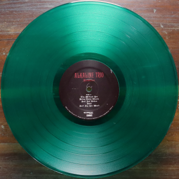 Remains - Translucent Green | Translucent Green