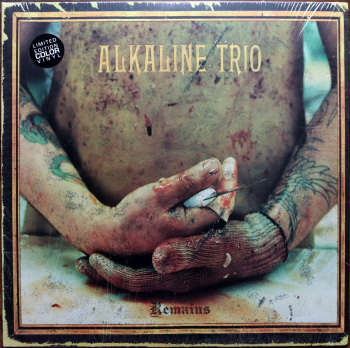 <u>PRESSING INFO</u><br><table class=inf_press><tbody><tr class=inf_info><td class=inf_title>Album:</td><td class=inf_info> Remains on Translucent Green | Translucent Green  </td></tr>
    <td class=inf_title>Pressing:</td><td> First Pressing /70  </td></tr>
    <td class=inf_title>Release Date:</td><td> Jan. 31st 2007  </td></tr>
    <td class=inf_title>Album Pressed:</td><td> 2007  </td></tr>
    <td class=inf_title>Label:</td><td> Vagrant Records/Cobraside CSDLP1111  </td></tr>
    <td class=inf_title>Insert:</td><td> Double Sided Matte  </td></tr>
    <td class=inf_title>Barcode:</td><td> 8 29707-95111 4  </td></tr>
    <td class=inf_title>Side A Matrix:</td><td> CSDLP-1111-A  </td></tr>
    <td class=inf_title>Side B Matrix:</td><td> CSDLP-1111-B  </td></tr>
    <td class=inf_title>Side C Matrix:</td><td> CSDLP-1111-C  </td></tr>
    <td class=inf_title>Side D Matrix:</td><td> CSDLP-1111-D  </td></tr>
    <td class=inf_title>&nbsp;</td><td> <a href=https://www.discogs.com/release/1584632 target=_blank rel=noopener noreferrer>View This Release on Discogs</a>  </tr></tbody></table>
<br><u>PRICING</u><span class='less' style='padding-left: 8px; color: var(--font-colour_grey);'>(prices shown in USD)</span><br><table class='inf_press'><tbody><tr class='inf_info'>
            <td class='inf_title'>Last Sold:</td>
            <td>$200.00 (Nov 22, 2022)</td>
            </tr><tr class='inf_info'>
            <td class='inf_title'>History:</td>
            <td>
                <span class='price-low' title='€30.00 · Sold on Feb 7, 2018'>Low: <span class='price-value'>$34.17</span></span>
                <span class='price-separator'>|</span>
                <span class='price-avg'>Avg: <span class='price-value'>$109.16</span></span>
                <span class='price-separator'>|</span>
                <span class='price-high' title='Sold on Nov 22, 2022'>High: <span class='price-value'>$200.00</span></span>
            </td>
            </tr></tbody></table><br>    <br><br><u>TRACKLIST</u><br><table class='inf_tracks'><tbody><tr>
            <td class='inf_num'>A1</td>
            <td class='inf_trk'>Hell Yes</td>
            <td class='inf_len'>3:49</td>
            <td><a href='#' class='lyric-link' data-album-code='remains' data-song-title='Hell Yes'>Lyrics</a></td></tr><tr>
            <td class='inf_num'>A2</td>
            <td class='inf_trk'>My Standard Break From Life</td>
            <td class='inf_len'>2:34</td>
            <td><a href='#' class='lyric-link' data-album-code='remains' data-song-title='My Standard Break From Life'>Lyrics</a></td></tr><tr>
            <td class='inf_num'>A3</td>
            <td class='inf_trk'>Dead End Road</td>
            <td class='inf_len'>3:08</td>
            <td><a href='#' class='lyric-link' data-album-code='remains' data-song-title='Dead End Road'>Lyrics</a></td></tr><tr>
            <td class='inf_num'>A4</td>
            <td class='inf_trk'>Metro</td>
            <td class='inf_len'>3:41</td>
            <td><a href='#' class='lyric-link' data-album-code='remains' data-song-title='Metro'>Lyrics</a></td></tr><tr>
            <td class='inf_num'>A5</td>
            <td class='inf_trk'>Jaked On Green Beers</td>
            <td class='inf_len'>3:27</td>
            <td><a href='#' class='lyric-link' data-album-code='remains' data-song-title='Jaked On Green Beers'>Lyrics</a></td></tr><tr>
            <td class='inf_num'>B1</td>
            <td class='inf_trk'>Queen Of Pain</td>
            <td class='inf_len'>3:56</td>
            <td><a href='#' class='lyric-link' data-album-code='remains' data-song-title='Queen Of Pain'>Lyrics</a></td></tr><tr>
            <td class='inf_num'>B2</td>
            <td class='inf_trk'>While You’re Waiting</td>
            <td class='inf_len'>4:06</td>
            <td><a href='#' class='lyric-link' data-album-code='remains' data-song-title='While You’re Waiting'>Lyrics</a></td></tr><tr>
            <td class='inf_num'>B3</td>
            <td class='inf_trk'>Rooftops</td>
            <td class='inf_len'>2:15</td>
            <td><a href='#' class='lyric-link' data-album-code='remains' data-song-title='Rooftops'>Lyrics</a></td></tr><tr>
            <td class='inf_num'>B4</td>
            <td class='inf_trk'>Old School Reasons</td>
            <td class='inf_len'>2:51</td>
            <td><a href='#' class='lyric-link' data-album-code='remains' data-song-title='Old School Reasons'>Lyrics</a></td></tr><tr>
            <td class='inf_num'>B5</td>
            <td class='inf_trk'>Warbrain</td>
            <td class='inf_len'>2:28</td>
            <td><a href='#' class='lyric-link' data-album-code='remains' data-song-title='Warbrain'>Lyrics</a></td></tr><tr>
            <td class='inf_num'>B6</td>
            <td class='inf_trk'>Buried</td>
            <td class='inf_len'>3:16</td>
            <td><a href='#' class='lyric-link' data-album-code='remains' data-song-title='Buried'>Lyrics</a></td></tr><tr>
            <td class='inf_num'>C1</td>
            <td class='inf_trk'>Fine Without You</td>
            <td class='inf_len'>3:15</td>
            <td><a href='#' class='lyric-link' data-album-code='remains' data-song-title='Fine Without You'>Lyrics</a></td></tr><tr>
            <td class='inf_num'>C2</td>
            <td class='inf_trk'>Hating Every Minute</td>
            <td class='inf_len'>3:03</td>
            <td><a href='#' class='lyric-link' data-album-code='remains' data-song-title='Hating Every Minute'>Lyrics</a></td></tr><tr>
            <td class='inf_num'>C3</td>
            <td class='inf_trk'>Dead And Broken</td>
            <td class='inf_len'>2:09</td>
            <td><a href='#' class='lyric-link' data-album-code='remains' data-song-title='Dead And Broken'>Lyrics</a></td></tr><tr>
            <td class='inf_num'>C4</td>
            <td class='inf_trk'>Sadie</td>
            <td class='inf_len'>4:38</td>
            <td><a href='#' class='lyric-link' data-album-code='remains' data-song-title='Sadie'>Lyrics</a></td></tr><tr>
            <td class='inf_num'>C5</td>
            <td class='inf_trk'>Don’t Say You Won’t</td>
            <td class='inf_len'>2:20</td>
            <td><a href='#' class='lyric-link' data-album-code='remains' data-song-title='Don’t Say You Won’t'>Lyrics</a></td></tr><tr>
            <td class='inf_num'>D1</td>
            <td class='inf_trk'>If You Had A Bad Time</td>
            <td class='inf_len'>3:38</td>
            <td><a href='#' class='lyric-link' data-album-code='remains' data-song-title='If You Had A Bad Time'>Lyrics</a></td></tr><tr>
            <td class='inf_num'>D2</td>
            <td class='inf_trk'>Wait For The Blackout</td>
            <td class='inf_len'>3:28</td>
            <td><a href='#' class='lyric-link' data-album-code='remains' data-song-title='Wait For The Blackout'>Lyrics</a></td></tr><tr>
            <td class='inf_num'>D3</td>
            <td class='inf_trk'>We Can Never Break Up</td>
            <td class='inf_len'>3:10</td>
            <td><a href='#' class='lyric-link' data-album-code='remains' data-song-title='We Can Never Break Up'>Lyrics</a></td></tr><tr>
            <td class='inf_num'>D4</td>
            <td class='inf_trk'>Dethbed (Live)</td>
            <td class='inf_len'>3:12</td>
            <td><a href='#' class='lyric-link' data-album-code='remains' data-song-title='Dethbed (Live)'>Lyrics</a></td></tr><tr>
            <td class='inf_num'>D5</td>
            <td class='inf_trk'>My Standard Break From Life (Live Acoustic)</td>
            <td class='inf_len'>3:42</td>
            <td><a href='#' class='lyric-link' data-album-code='remains' data-song-title='My Standard Break From Life (Live Acoustic)'>Lyrics</a></td></tr><tr>
            <td class='inf_num'>D6</td>
            <td class='inf_trk'>I’m Dying Tomorrow (Live)</td>
            <td class='inf_len'>2:31</td>
            <td><a href='#' class='lyric-link' data-album-code='remains' data-song-title='I’m Dying Tomorrow (Live)'>Lyrics</a></td></tr></tbody></table><br><br>
    <u>NOTES</u><br> Gatefold sleeve
 - Cover