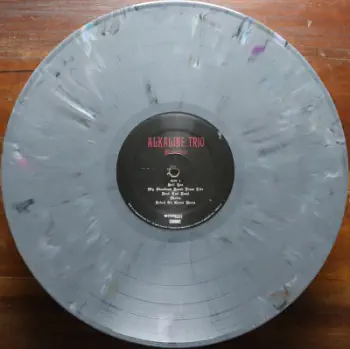 <u>PRESSING INFO</u><br><table class=inf_press><tbody><tr class=inf_info><td class=inf_title>Album:</td><td class=inf_info> Remains on Grey Marble | Grey Marble  </td></tr>
    <td class=inf_title>Pressing:</td><td> Second Pressing /???  </td></tr>
    <td class=inf_title>Release Date:</td><td> Aug. - Sept. 2008  </td></tr>
    <td class=inf_title>Album Pressed:</td><td> 2008  </td></tr>
    <td class=inf_title>Label:</td><td> Vagrant Records/Cobraside CSDLP1111  </td></tr>
    <td class=inf_title>Insert:</td><td> Double Sided Matte  </td></tr>
    <td class=inf_title>Barcode:</td><td> 8 29707-95111 4  </td></tr>
    <td class=inf_title>Side A Matrix:</td><td> CSDLP-1111-A  </td></tr>
    <td class=inf_title>Side B Matrix:</td><td> CSDLP-1111-B  </td></tr>
    <td class=inf_title>Side C Matrix:</td><td> CSDLP-1111-C  </td></tr>
    <td class=inf_title>Side D Matrix:</td><td> CSDLP-1111-D  </td></tr>
    <td class=inf_title>&nbsp;</td><td> <a href=https://www.discogs.com/release/1584628 target=_blank rel=noopener noreferrer>View This Release on Discogs</a>  </tr></tbody></table>
<br><u>PRICING</u><span class='less' style='padding-left: 8px; color: var(--font-colour_grey);'>(prices shown in USD)</span><br><table class='inf_press'><tbody><tr class='inf_info'>
            <td class='inf_title'>Last Sold:</td>
            <td>$59.99 (Apr 9, 2022)</td>
            </tr><tr class='inf_info'>
            <td class='inf_title'>History:</td>
            <td>
                <span class='price-low' title='Sold on Jan 28, 2017'>Low: <span class='price-value'>$40.00</span></span>
                <span class='price-separator'>|</span>
                <span class='price-avg'>Avg: <span class='price-value'>$50.00</span></span>
                <span class='price-separator'>|</span>
                <span class='price-high' title='Sold on Apr 9, 2022'>High: <span class='price-value'>$59.99</span></span>
            </td>
            </tr></tbody></table><br>    <br><br><u>TRACKLIST</u><br><table class='inf_tracks'><tbody><tr>
            <td class='inf_num'>A1</td>
            <td class='inf_trk'>Hell Yes</td>
            <td class='inf_len'>3:49</td>
            <td><a href='#' class='lyric-link' data-album-code='remains' data-song-title='Hell Yes'>Lyrics</a></td></tr><tr>
            <td class='inf_num'>A2</td>
            <td class='inf_trk'>My Standard Break From Life</td>
            <td class='inf_len'>2:34</td>
            <td><a href='#' class='lyric-link' data-album-code='remains' data-song-title='My Standard Break From Life'>Lyrics</a></td></tr><tr>
            <td class='inf_num'>A3</td>
            <td class='inf_trk'>Dead End Road</td>
            <td class='inf_len'>3:08</td>
            <td><a href='#' class='lyric-link' data-album-code='remains' data-song-title='Dead End Road'>Lyrics</a></td></tr><tr>
            <td class='inf_num'>A4</td>
            <td class='inf_trk'>Metro</td>
            <td class='inf_len'>3:41</td>
            <td><a href='#' class='lyric-link' data-album-code='remains' data-song-title='Metro'>Lyrics</a></td></tr><tr>
            <td class='inf_num'>A5</td>
            <td class='inf_trk'>Jaked On Green Beers</td>
            <td class='inf_len'>3:27</td>
            <td><a href='#' class='lyric-link' data-album-code='remains' data-song-title='Jaked On Green Beers'>Lyrics</a></td></tr><tr>
            <td class='inf_num'>B1</td>
            <td class='inf_trk'>Queen Of Pain</td>
            <td class='inf_len'>3:56</td>
            <td><a href='#' class='lyric-link' data-album-code='remains' data-song-title='Queen Of Pain'>Lyrics</a></td></tr><tr>
            <td class='inf_num'>B2</td>
            <td class='inf_trk'>While You’re Waiting</td>
            <td class='inf_len'>4:06</td>
            <td><a href='#' class='lyric-link' data-album-code='remains' data-song-title='While You’re Waiting'>Lyrics</a></td></tr><tr>
            <td class='inf_num'>B3</td>
            <td class='inf_trk'>Rooftops</td>
            <td class='inf_len'>2:15</td>
            <td><a href='#' class='lyric-link' data-album-code='remains' data-song-title='Rooftops'>Lyrics</a></td></tr><tr>
            <td class='inf_num'>B4</td>
            <td class='inf_trk'>Old School Reasons</td>
            <td class='inf_len'>2:51</td>
            <td><a href='#' class='lyric-link' data-album-code='remains' data-song-title='Old School Reasons'>Lyrics</a></td></tr><tr>
            <td class='inf_num'>B5</td>
            <td class='inf_trk'>Warbrain</td>
            <td class='inf_len'>2:28</td>
            <td><a href='#' class='lyric-link' data-album-code='remains' data-song-title='Warbrain'>Lyrics</a></td></tr><tr>
            <td class='inf_num'>B6</td>
            <td class='inf_trk'>Buried</td>
            <td class='inf_len'>3:16</td>
            <td><a href='#' class='lyric-link' data-album-code='remains' data-song-title='Buried'>Lyrics</a></td></tr><tr>
            <td class='inf_num'>C1</td>
            <td class='inf_trk'>Fine Without You</td>
            <td class='inf_len'>3:15</td>
            <td><a href='#' class='lyric-link' data-album-code='remains' data-song-title='Fine Without You'>Lyrics</a></td></tr><tr>
            <td class='inf_num'>C2</td>
            <td class='inf_trk'>Hating Every Minute</td>
            <td class='inf_len'>3:03</td>
            <td><a href='#' class='lyric-link' data-album-code='remains' data-song-title='Hating Every Minute'>Lyrics</a></td></tr><tr>
            <td class='inf_num'>C3</td>
            <td class='inf_trk'>Dead And Broken</td>
            <td class='inf_len'>2:09</td>
            <td><a href='#' class='lyric-link' data-album-code='remains' data-song-title='Dead And Broken'>Lyrics</a></td></tr><tr>
            <td class='inf_num'>C4</td>
            <td class='inf_trk'>Sadie</td>
            <td class='inf_len'>4:38</td>
            <td><a href='#' class='lyric-link' data-album-code='remains' data-song-title='Sadie'>Lyrics</a></td></tr><tr>
            <td class='inf_num'>C5</td>
            <td class='inf_trk'>Don’t Say You Won’t</td>
            <td class='inf_len'>2:20</td>
            <td><a href='#' class='lyric-link' data-album-code='remains' data-song-title='Don’t Say You Won’t'>Lyrics</a></td></tr><tr>
            <td class='inf_num'>D1</td>
            <td class='inf_trk'>If You Had A Bad Time</td>
            <td class='inf_len'>3:38</td>
            <td><a href='#' class='lyric-link' data-album-code='remains' data-song-title='If You Had A Bad Time'>Lyrics</a></td></tr><tr>
            <td class='inf_num'>D2</td>
            <td class='inf_trk'>Wait For The Blackout</td>
            <td class='inf_len'>3:28</td>
            <td><a href='#' class='lyric-link' data-album-code='remains' data-song-title='Wait For The Blackout'>Lyrics</a></td></tr><tr>
            <td class='inf_num'>D3</td>
            <td class='inf_trk'>We Can Never Break Up</td>
            <td class='inf_len'>3:10</td>
            <td><a href='#' class='lyric-link' data-album-code='remains' data-song-title='We Can Never Break Up'>Lyrics</a></td></tr><tr>
            <td class='inf_num'>D4</td>
            <td class='inf_trk'>Dethbed (Live)</td>
            <td class='inf_len'>3:12</td>
            <td><a href='#' class='lyric-link' data-album-code='remains' data-song-title='Dethbed (Live)'>Lyrics</a></td></tr><tr>
            <td class='inf_num'>D5</td>
            <td class='inf_trk'>My Standard Break From Life (Live Acoustic)</td>
            <td class='inf_len'>3:42</td>
            <td><a href='#' class='lyric-link' data-album-code='remains' data-song-title='My Standard Break From Life (Live Acoustic)'>Lyrics</a></td></tr><tr>
            <td class='inf_num'>D6</td>
            <td class='inf_trk'>I’m Dying Tomorrow (Live)</td>
            <td class='inf_len'>2:31</td>
            <td><a href='#' class='lyric-link' data-album-code='remains' data-song-title='I’m Dying Tomorrow (Live)'>Lyrics</a></td></tr></tbody></table><br><br>
    <u>NOTES</u><br> Gatefold sleeve
 - B