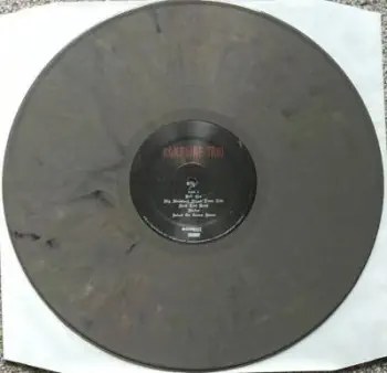 Remains - Grey Brown Marble | Purple Marble