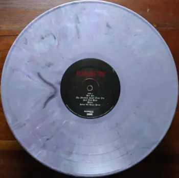 Remains - Light Purple Marble | Purple Marble
