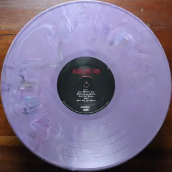 Remains - Light Purple Marble | Purple Marble