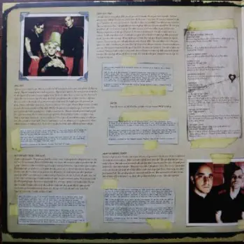 <u>PRESSING INFO</u><br><table class=inf_press><tbody><tr class=inf_info><td class=inf_title>Album:</td><td class=inf_info> Remains on Dark Purple Marble | Lavender Sunburst  </td></tr>
    <td class=inf_title>Pressing:</td><td> Second Pressing /??  </td></tr>
    <td class=inf_title>Release Date:</td><td> Aug. - Sept. 2008  </td></tr>
    <td class=inf_title>Album Pressed:</td><td> 2008  </td></tr>
    <td class=inf_title>Label:</td><td> Vagrant Records/Cobraside CSDLP1111  </td></tr>
    <td class=inf_title>Insert:</td><td> Double Sided Matte  </td></tr>
    <td class=inf_title>Barcode:</td><td> 8 29707-95111 4  </td></tr>
    <td class=inf_title>Side A Matrix:</td><td> CSDLP-1111-A  </td></tr>
    <td class=inf_title>Side B Matrix:</td><td> CSDLP-1111-B  </td></tr>
    <td class=inf_title>Side C Matrix:</td><td> CSDLP-1111-C  </td></tr>
    <td class=inf_title>Side D Matrix:</td><td> CSDLP-1111-D  </td></tr>
    <td class=inf_title>&nbsp;</td><td> <a href=https://www.discogs.com/release/24933959 target=_blank rel=noopener noreferrer>View This Release on Discogs</a>  </tr></tbody></table>
    <br><br><u>TRACKLIST</u><br><table class='inf_tracks'><tbody><tr>
            <td class='inf_num'>A1</td>
            <td class='inf_trk'>Hell Yes</td>
            <td class='inf_len'>3:49</td>
            <td><a href='#' class='lyric-link' data-album-code='remains' data-song-title='Hell Yes'>Lyrics</a></td></tr><tr>
            <td class='inf_num'>A2</td>
            <td class='inf_trk'>My Standard Break From Life</td>
            <td class='inf_len'>2:34</td>
            <td><a href='#' class='lyric-link' data-album-code='remains' data-song-title='My Standard Break From Life'>Lyrics</a></td></tr><tr>
            <td class='inf_num'>A3</td>
            <td class='inf_trk'>Dead End Road</td>
            <td class='inf_len'>3:08</td>
            <td><a href='#' class='lyric-link' data-album-code='remains' data-song-title='Dead End Road'>Lyrics</a></td></tr><tr>
            <td class='inf_num'>A4</td>
            <td class='inf_trk'>Metro</td>
            <td class='inf_len'>3:41</td>
            <td><a href='#' class='lyric-link' data-album-code='remains' data-song-title='Metro'>Lyrics</a></td></tr><tr>
            <td class='inf_num'>A5</td>
            <td class='inf_trk'>Jaked On Green Beers</td>
            <td class='inf_len'>3:27</td>
            <td><a href='#' class='lyric-link' data-album-code='remains' data-song-title='Jaked On Green Beers'>Lyrics</a></td></tr><tr>
            <td class='inf_num'>B1</td>
            <td class='inf_trk'>Queen Of Pain</td>
            <td class='inf_len'>3:56</td>
            <td><a href='#' class='lyric-link' data-album-code='remains' data-song-title='Queen Of Pain'>Lyrics</a></td></tr><tr>
            <td class='inf_num'>B2</td>
            <td class='inf_trk'>While You’re Waiting</td>
            <td class='inf_len'>4:06</td>
            <td><a href='#' class='lyric-link' data-album-code='remains' data-song-title='While You’re Waiting'>Lyrics</a></td></tr><tr>
            <td class='inf_num'>B3</td>
            <td class='inf_trk'>Rooftops</td>
            <td class='inf_len'>2:15</td>
            <td><a href='#' class='lyric-link' data-album-code='remains' data-song-title='Rooftops'>Lyrics</a></td></tr><tr>
            <td class='inf_num'>B4</td>
            <td class='inf_trk'>Old School Reasons</td>
            <td class='inf_len'>2:51</td>
            <td><a href='#' class='lyric-link' data-album-code='remains' data-song-title='Old School Reasons'>Lyrics</a></td></tr><tr>
            <td class='inf_num'>B5</td>
            <td class='inf_trk'>Warbrain</td>
            <td class='inf_len'>2:28</td>
            <td><a href='#' class='lyric-link' data-album-code='remains' data-song-title='Warbrain'>Lyrics</a></td></tr><tr>
            <td class='inf_num'>B6</td>
            <td class='inf_trk'>Buried</td>
            <td class='inf_len'>3:16</td>
            <td><a href='#' class='lyric-link' data-album-code='remains' data-song-title='Buried'>Lyrics</a></td></tr><tr>
            <td class='inf_num'>C1</td>
            <td class='inf_trk'>Fine Without You</td>
            <td class='inf_len'>3:15</td>
            <td><a href='#' class='lyric-link' data-album-code='remains' data-song-title='Fine Without You'>Lyrics</a></td></tr><tr>
            <td class='inf_num'>C2</td>
            <td class='inf_trk'>Hating Every Minute</td>
            <td class='inf_len'>3:03</td>
            <td><a href='#' class='lyric-link' data-album-code='remains' data-song-title='Hating Every Minute'>Lyrics</a></td></tr><tr>
            <td class='inf_num'>C3</td>
            <td class='inf_trk'>Dead And Broken</td>
            <td class='inf_len'>2:09</td>
            <td><a href='#' class='lyric-link' data-album-code='remains' data-song-title='Dead And Broken'>Lyrics</a></td></tr><tr>
            <td class='inf_num'>C4</td>
            <td class='inf_trk'>Sadie</td>
            <td class='inf_len'>4:38</td>
            <td><a href='#' class='lyric-link' data-album-code='remains' data-song-title='Sadie'>Lyrics</a></td></tr><tr>
            <td class='inf_num'>C5</td>
            <td class='inf_trk'>Don’t Say You Won’t</td>
            <td class='inf_len'>2:20</td>
            <td><a href='#' class='lyric-link' data-album-code='remains' data-song-title='Don’t Say You Won’t'>Lyrics</a></td></tr><tr>
            <td class='inf_num'>D1</td>
            <td class='inf_trk'>If You Had A Bad Time</td>
            <td class='inf_len'>3:38</td>
            <td><a href='#' class='lyric-link' data-album-code='remains' data-song-title='If You Had A Bad Time'>Lyrics</a></td></tr><tr>
            <td class='inf_num'>D2</td>
            <td class='inf_trk'>Wait For The Blackout</td>
            <td class='inf_len'>3:28</td>
            <td><a href='#' class='lyric-link' data-album-code='remains' data-song-title='Wait For The Blackout'>Lyrics</a></td></tr><tr>
            <td class='inf_num'>D3</td>
            <td class='inf_trk'>We Can Never Break Up</td>
            <td class='inf_len'>3:10</td>
            <td><a href='#' class='lyric-link' data-album-code='remains' data-song-title='We Can Never Break Up'>Lyrics</a></td></tr><tr>
            <td class='inf_num'>D4</td>
            <td class='inf_trk'>Dethbed (Live)</td>
            <td class='inf_len'>3:12</td>
            <td><a href='#' class='lyric-link' data-album-code='remains' data-song-title='Dethbed (Live)'>Lyrics</a></td></tr><tr>
            <td class='inf_num'>D5</td>
            <td class='inf_trk'>My Standard Break From Life (Live Acoustic)</td>
            <td class='inf_len'>3:42</td>
            <td><a href='#' class='lyric-link' data-album-code='remains' data-song-title='My Standard Break From Life (Live Acoustic)'>Lyrics</a></td></tr><tr>
            <td class='inf_num'>D6</td>
            <td class='inf_trk'>I’m Dying Tomorrow (Live)</td>
            <td class='inf_len'>2:31</td>
            <td><a href='#' class='lyric-link' data-album-code='remains' data-song-title='I’m Dying Tomorrow (Live)'>Lyrics</a></td></tr></tbody></table><br><br>
    <u>NOTES</u><br> Gatefold sleeve
 - Inside